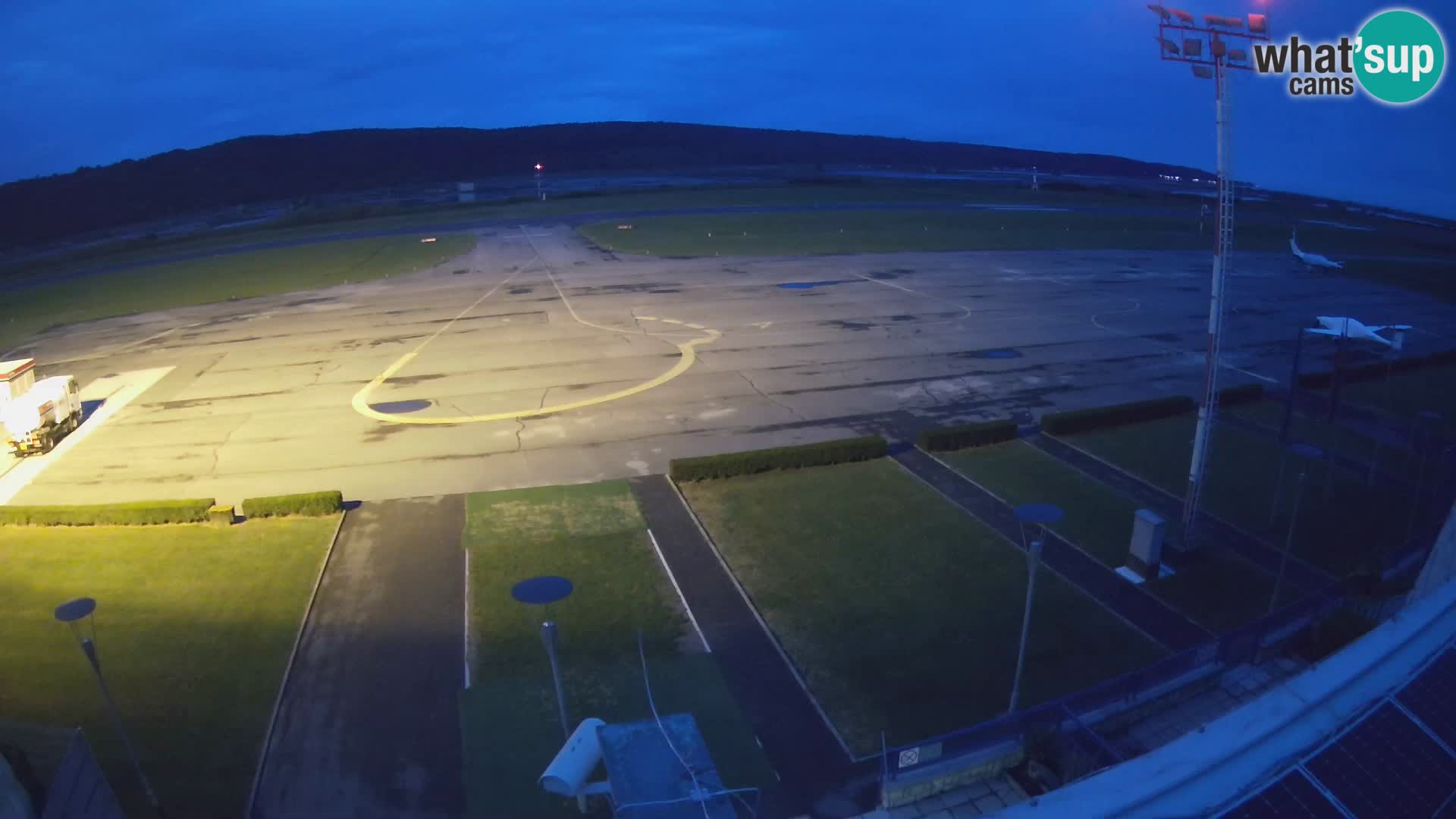 Portorož Airport: LJPZ