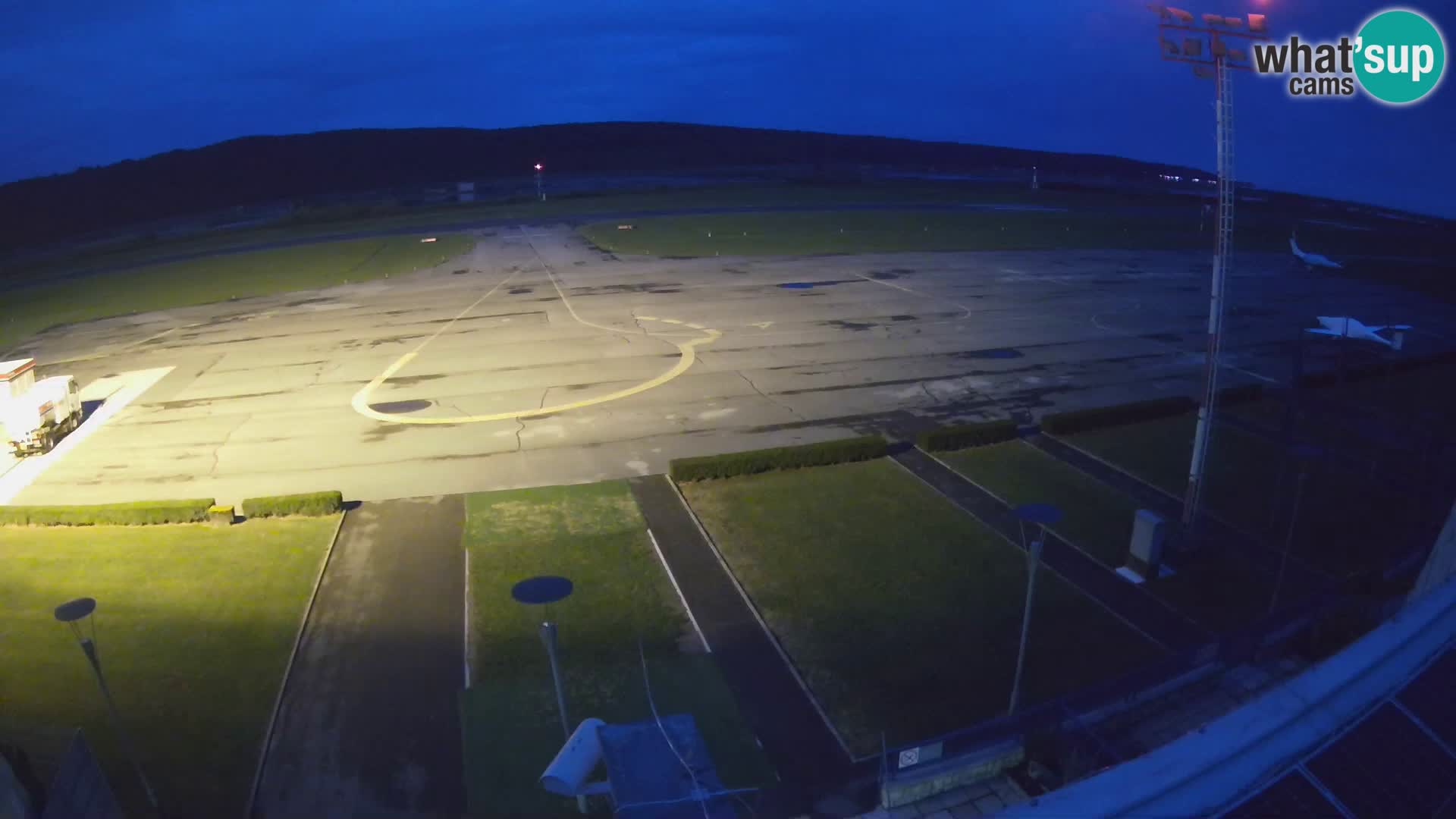 Portorož Airport: LJPZ