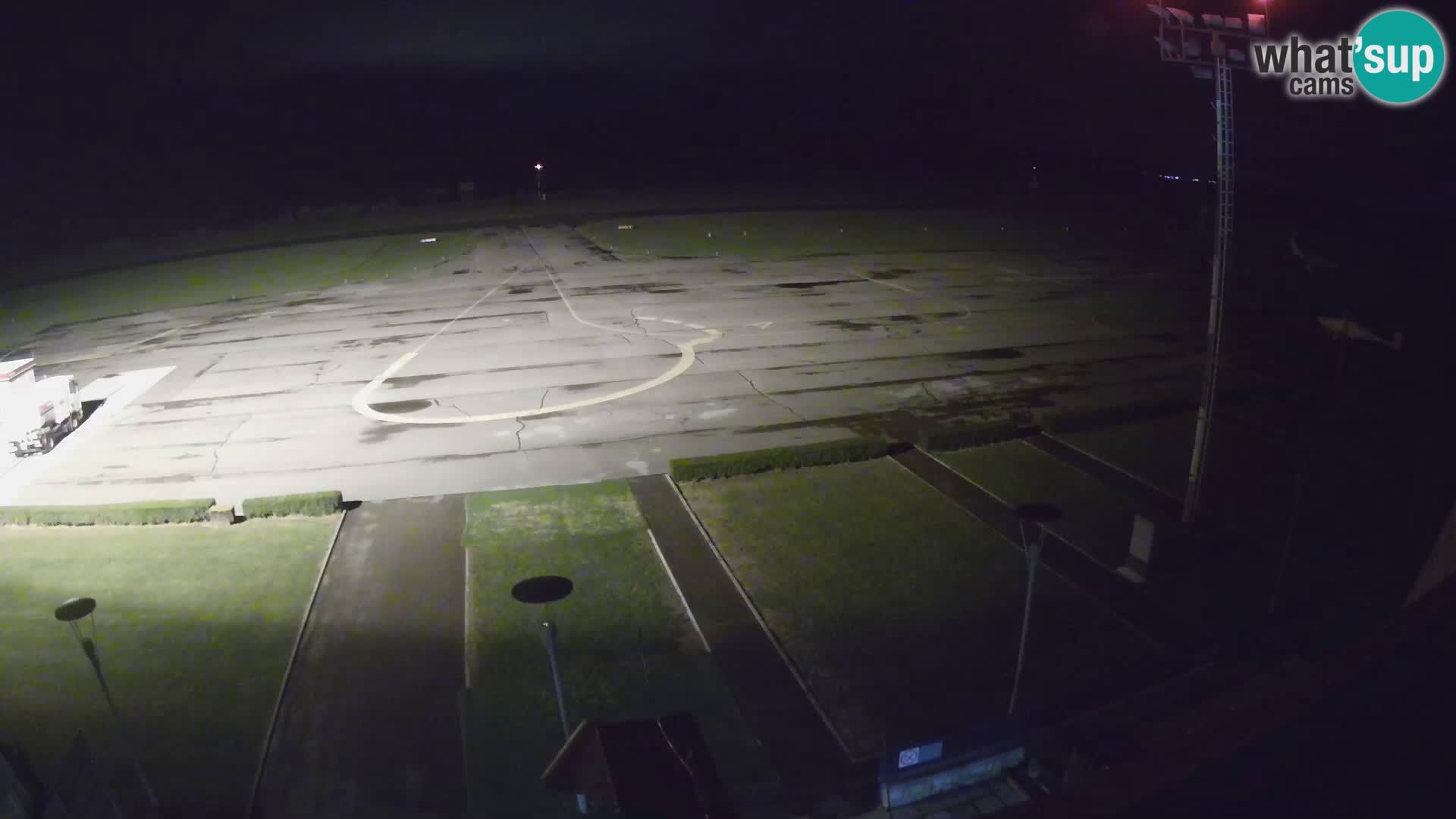 Portorož Airport: LJPZ