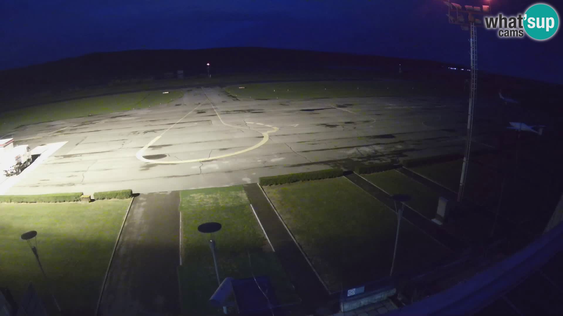 Aeropuerto Portorož: LJPZ