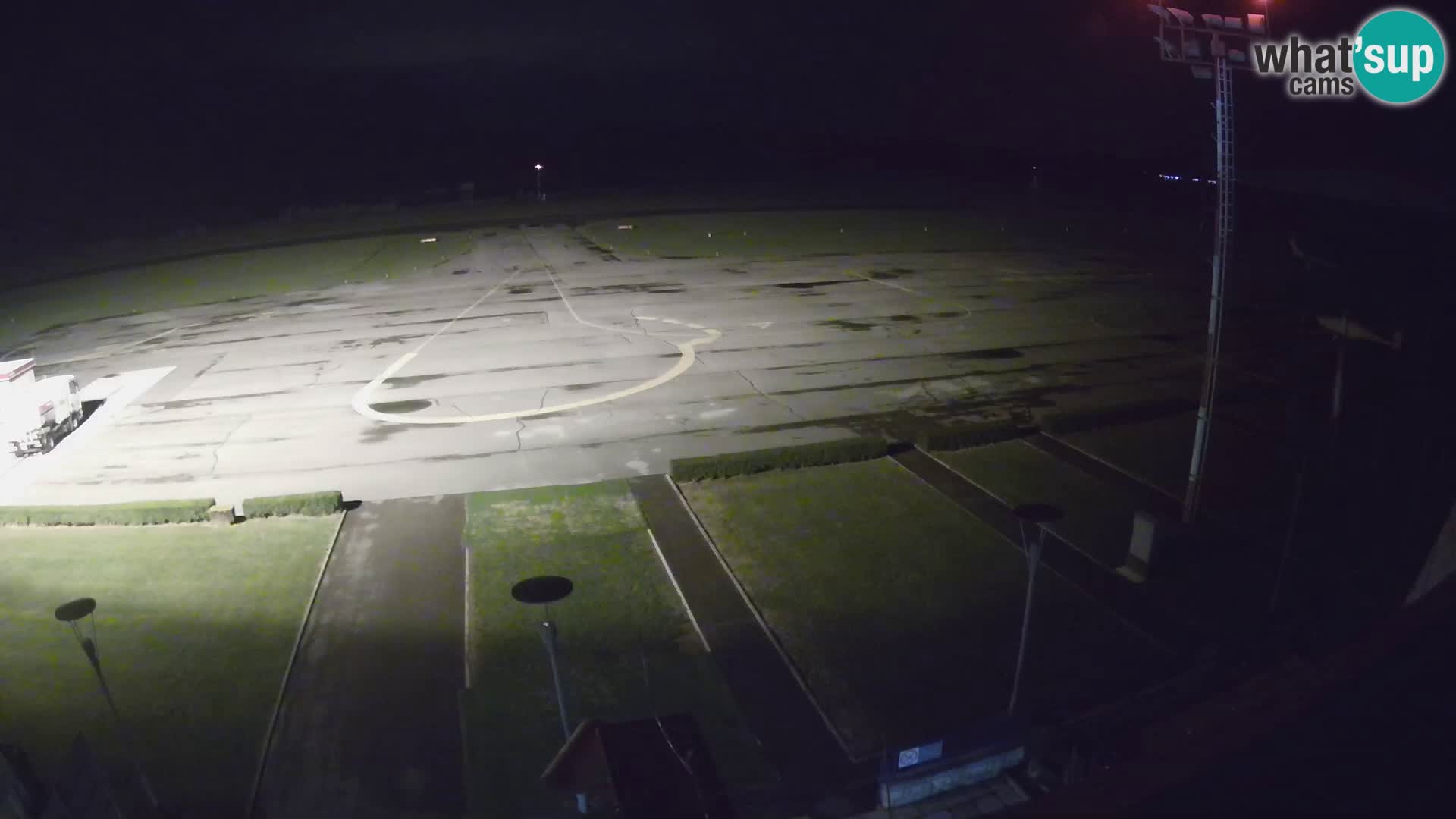 Aeropuerto Portorož: LJPZ