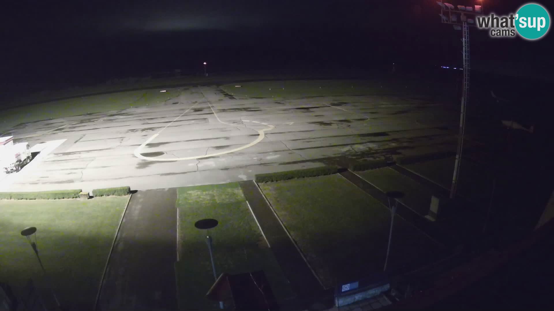 Portorož Airport: LJPZ
