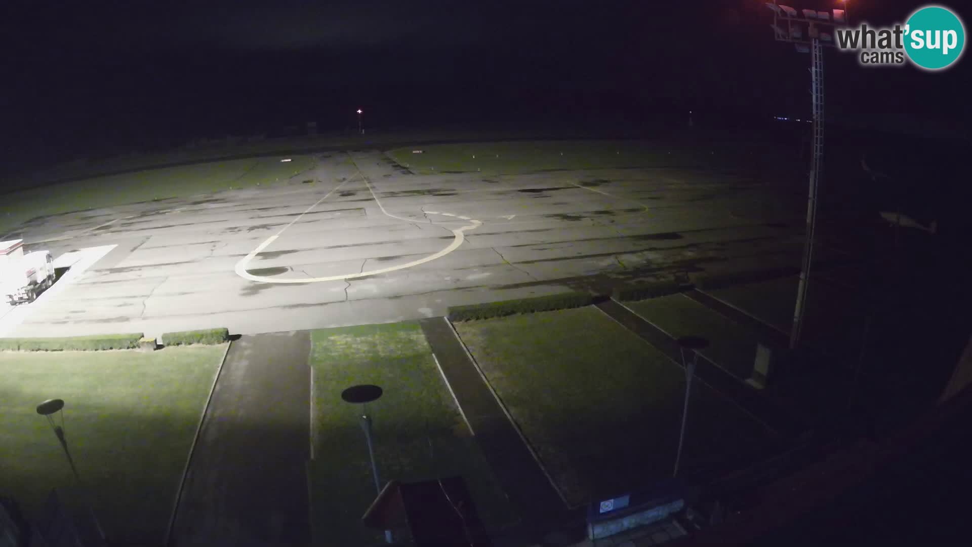 Portorož Airport: LJPZ