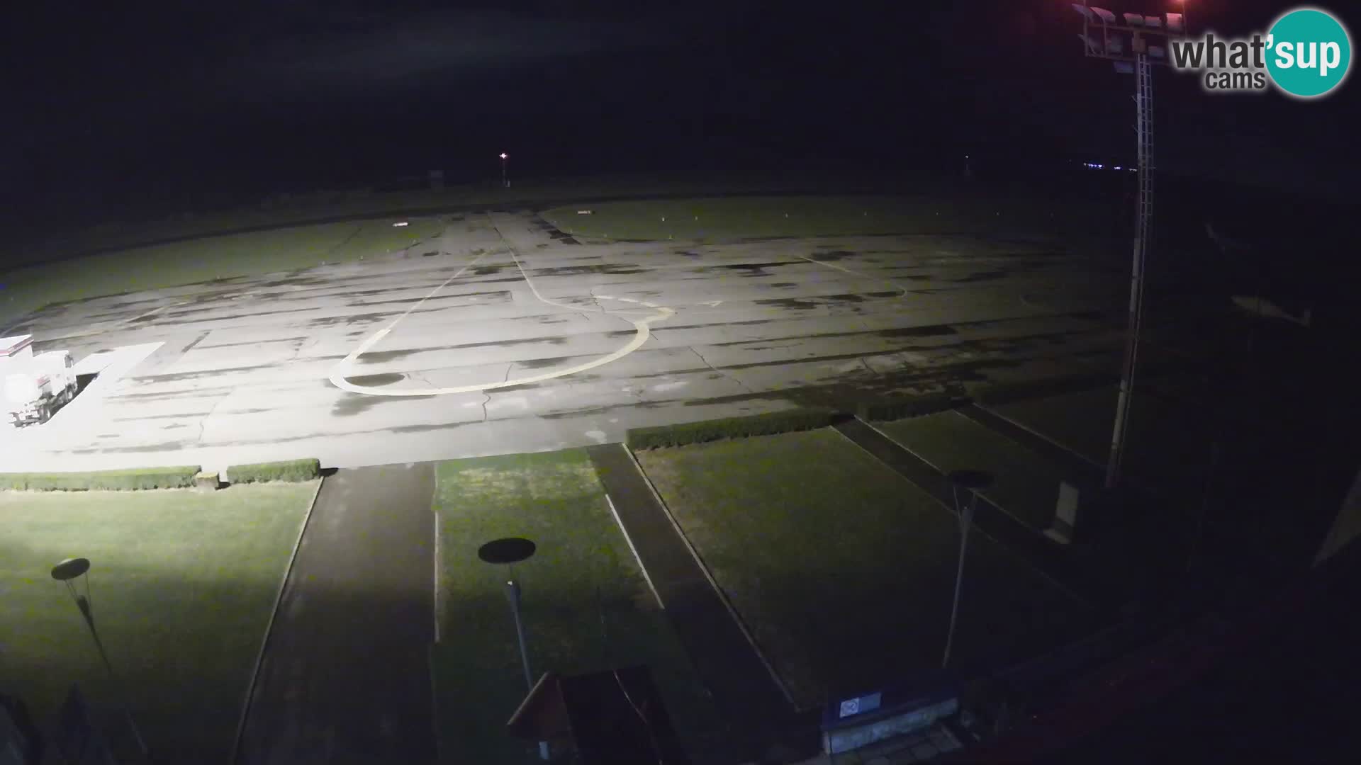 Portorož Airport: LJPZ