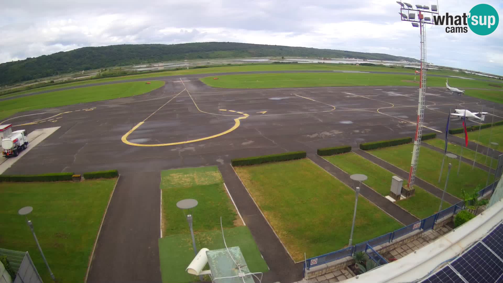 Aéroport Portorož: LJPZ