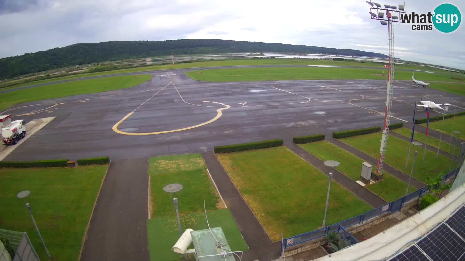 Aéroport Portorož: LJPZ