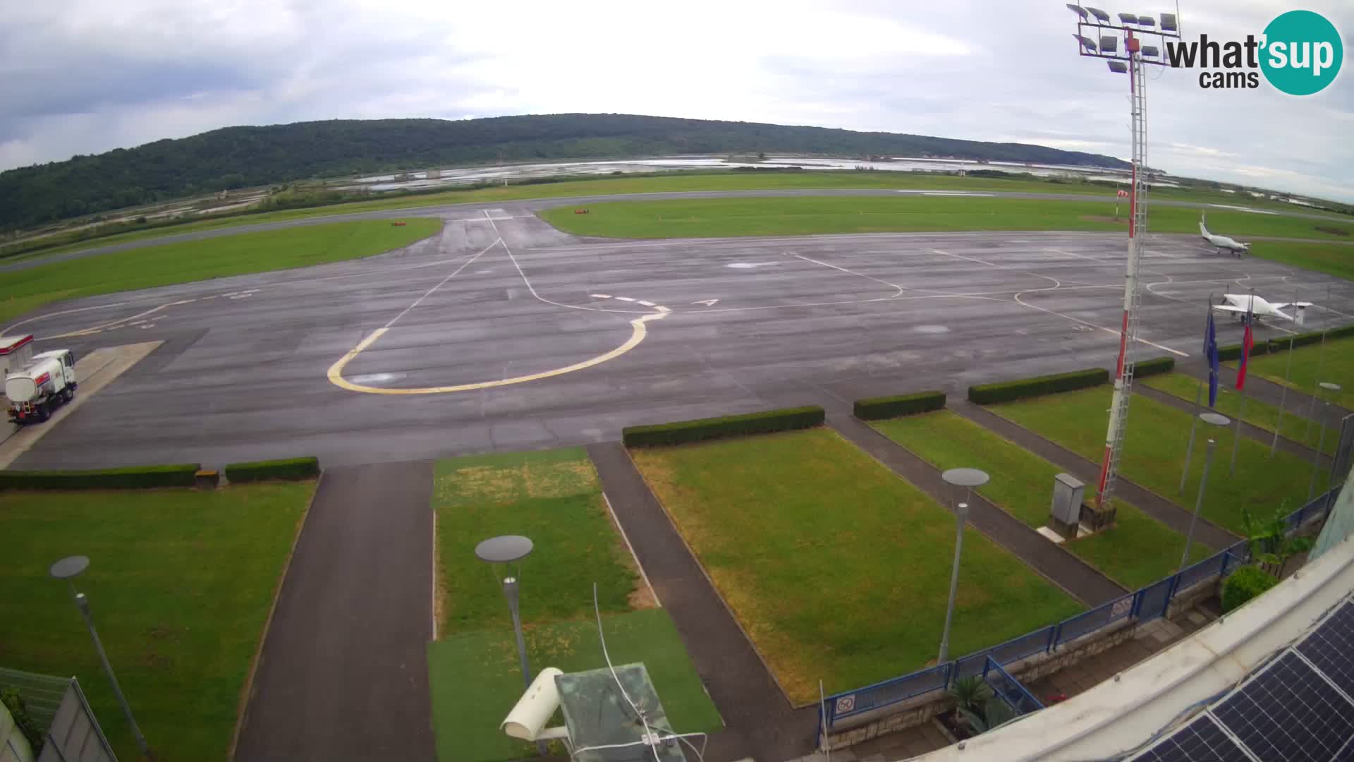 Aerodrom Portorož: LJPZ