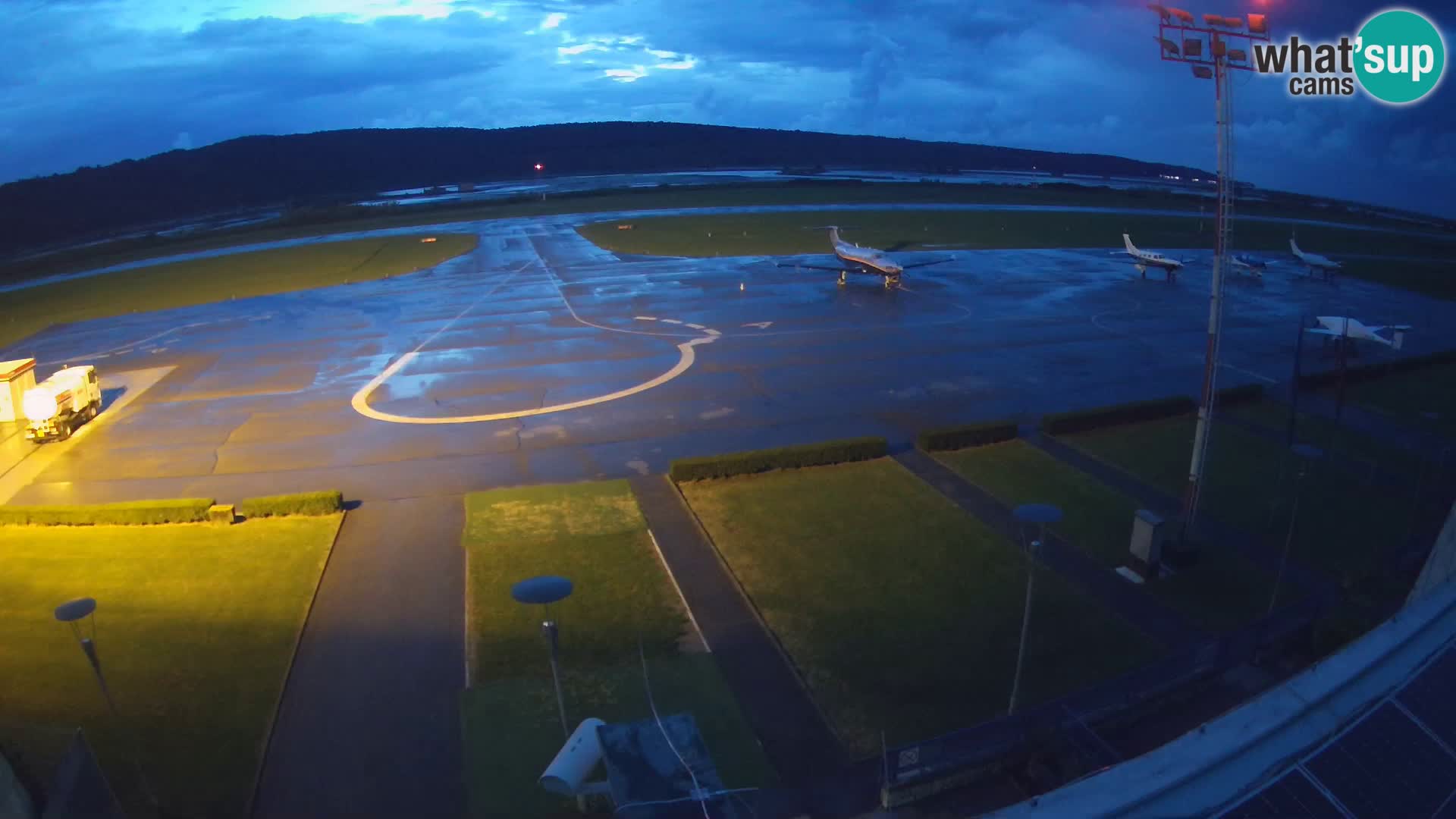 Aeropuerto Portorož: LJPZ