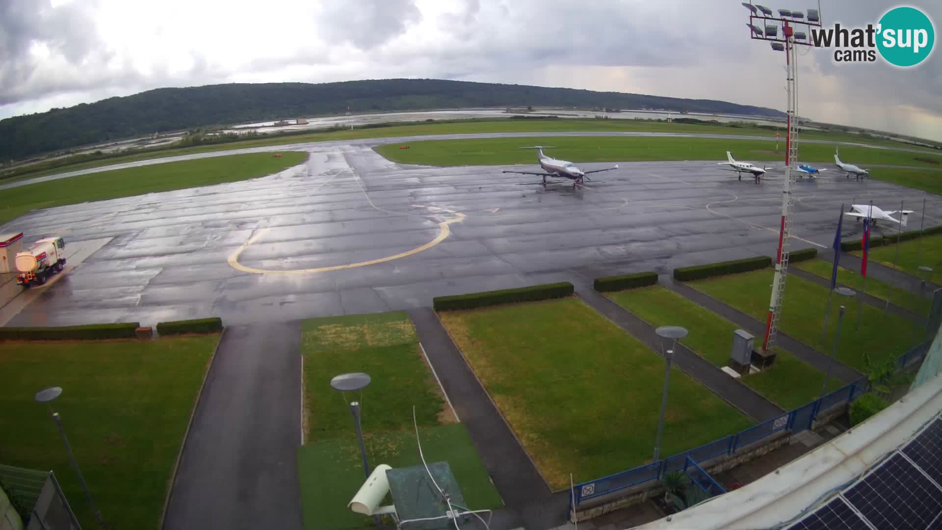 Aeropuerto Portorož: LJPZ
