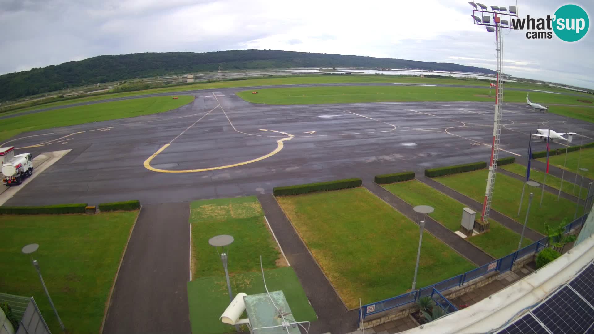 Portorož Airport: LJPZ