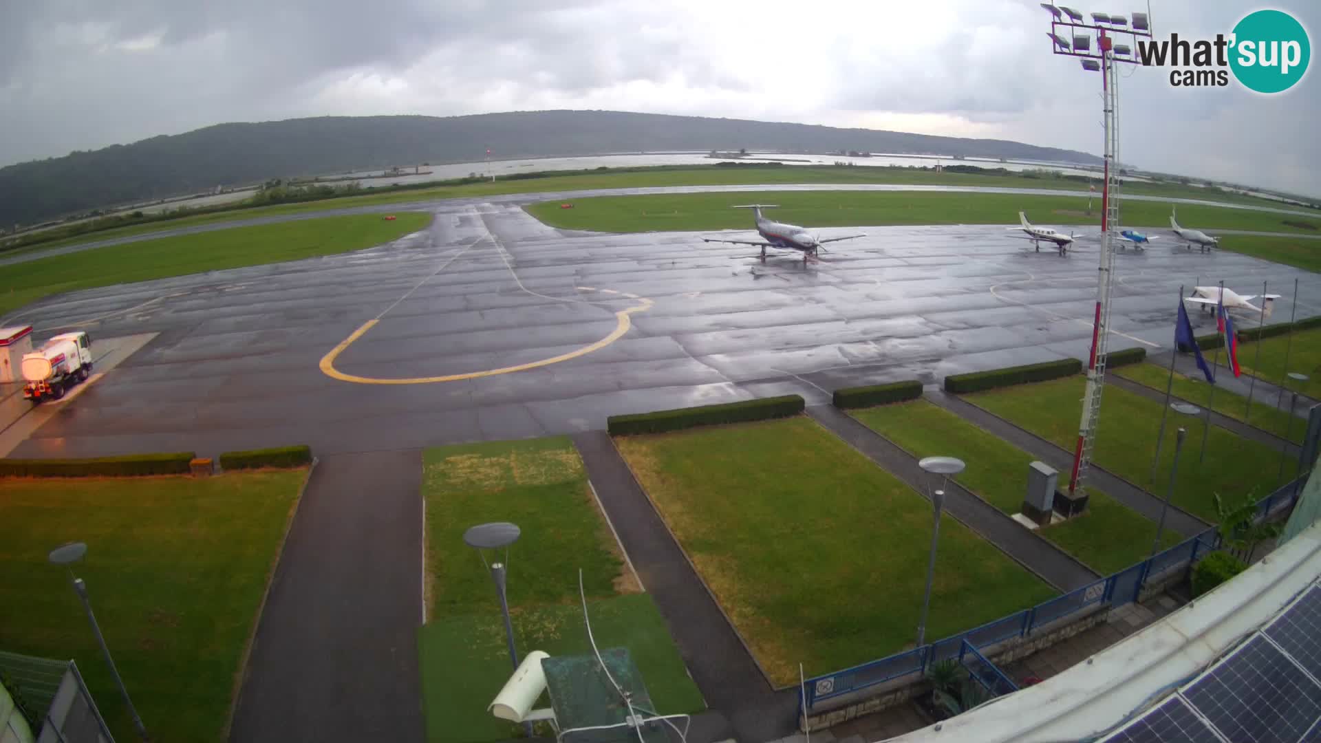 Aéroport Portorož: LJPZ