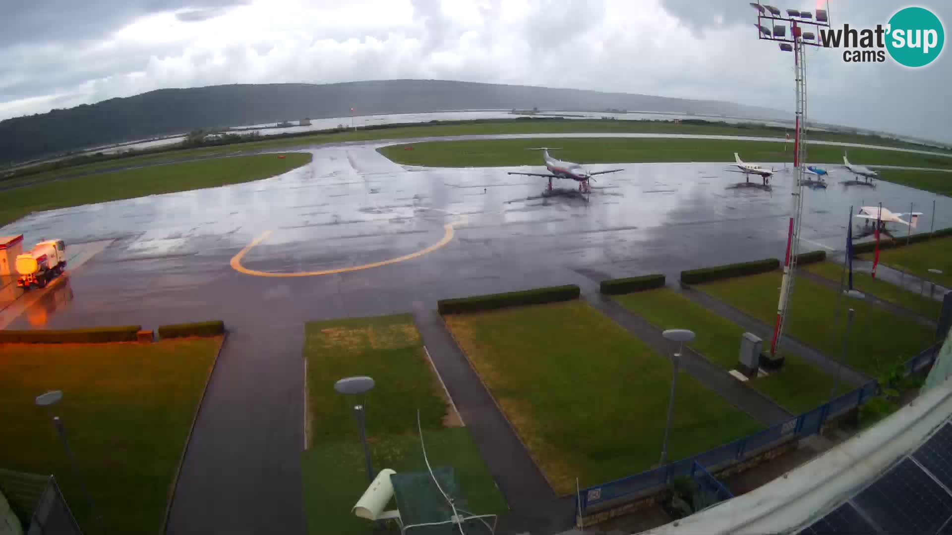 Portorož Airport: LJPZ