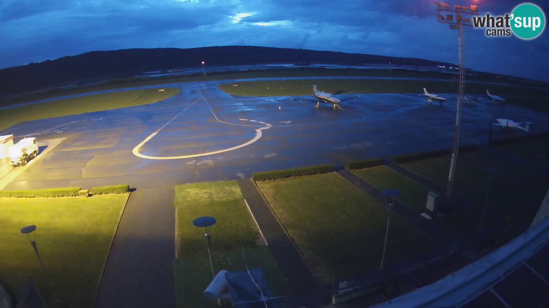 Aeroporto Portorose: LJPZ