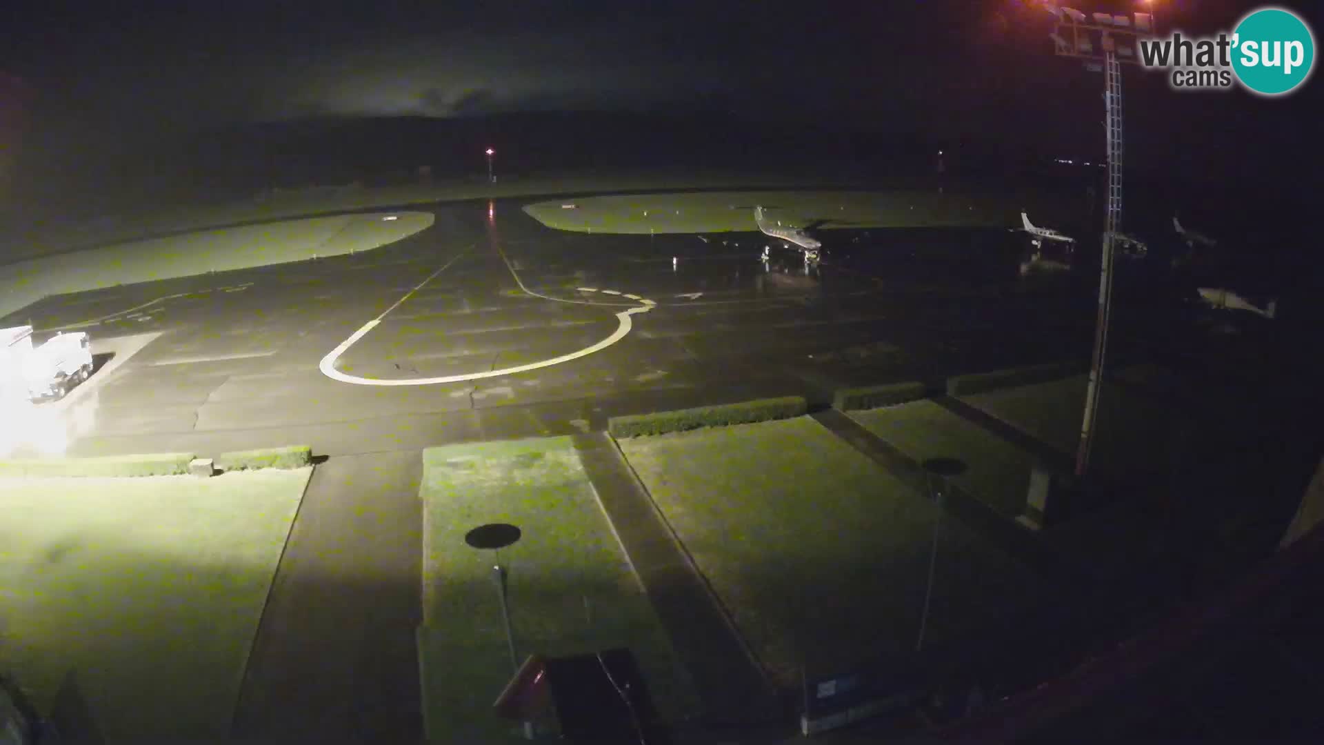 Aeroporto Portorose: LJPZ