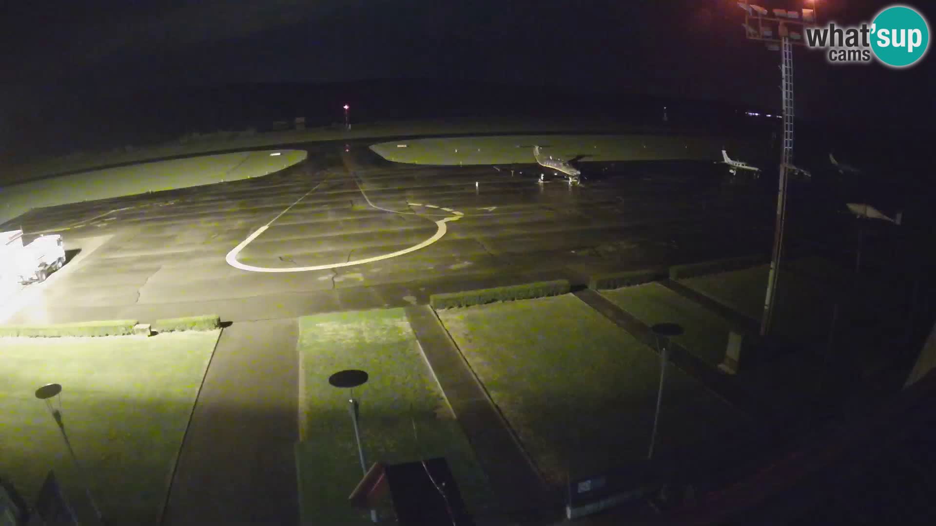 Portorož Airport: LJPZ