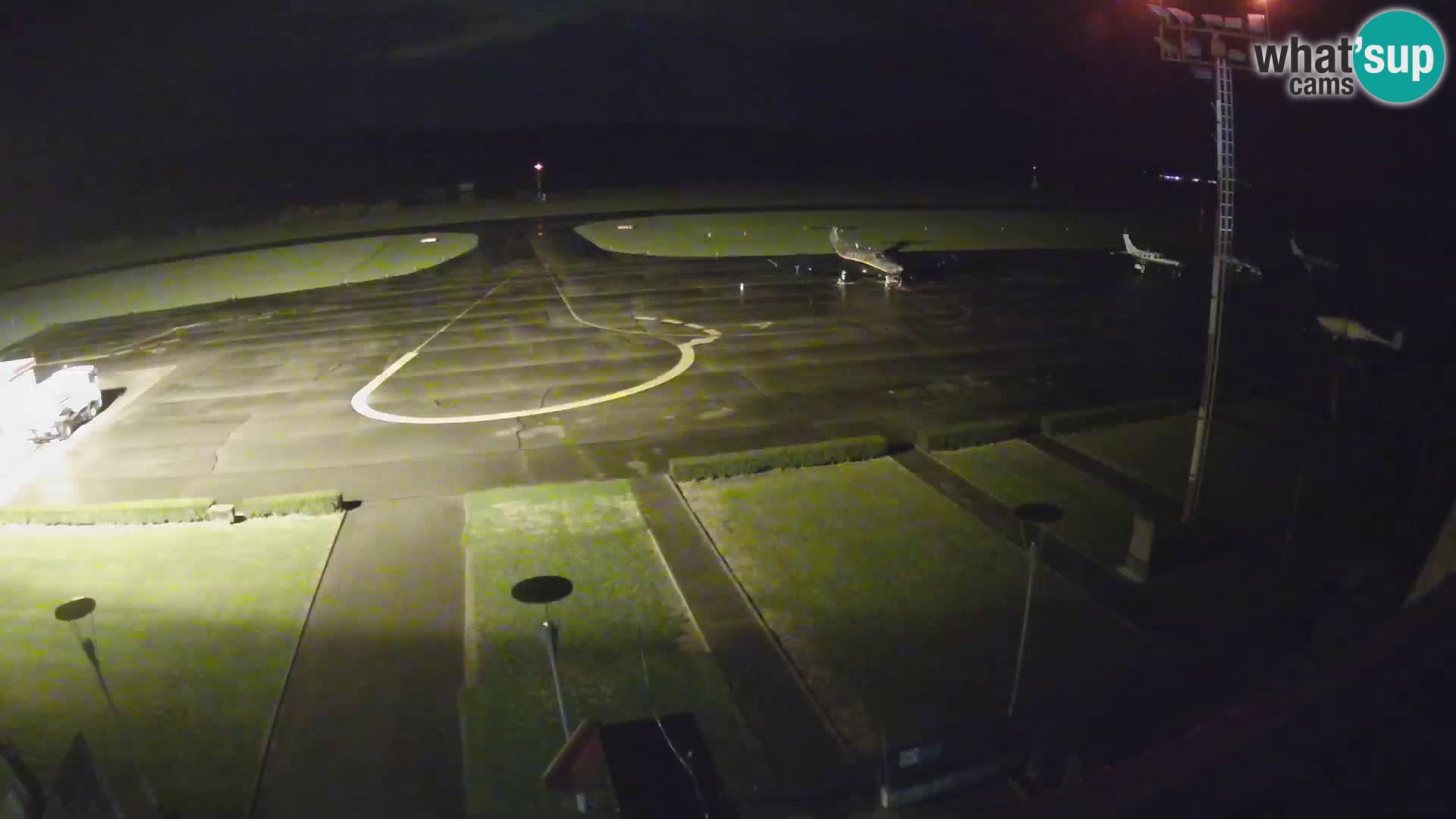 Aeropuerto Portorož: LJPZ