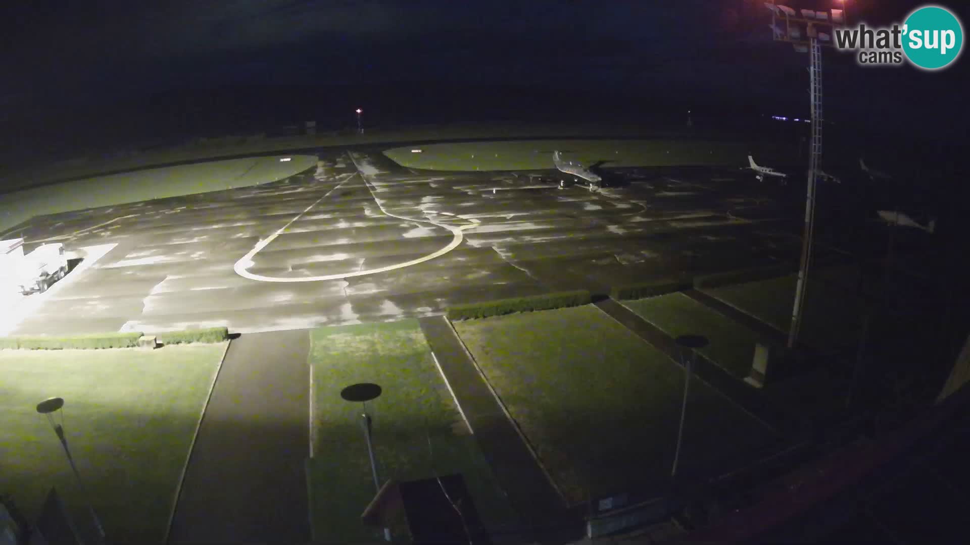 Aéroport Portorož: LJPZ
