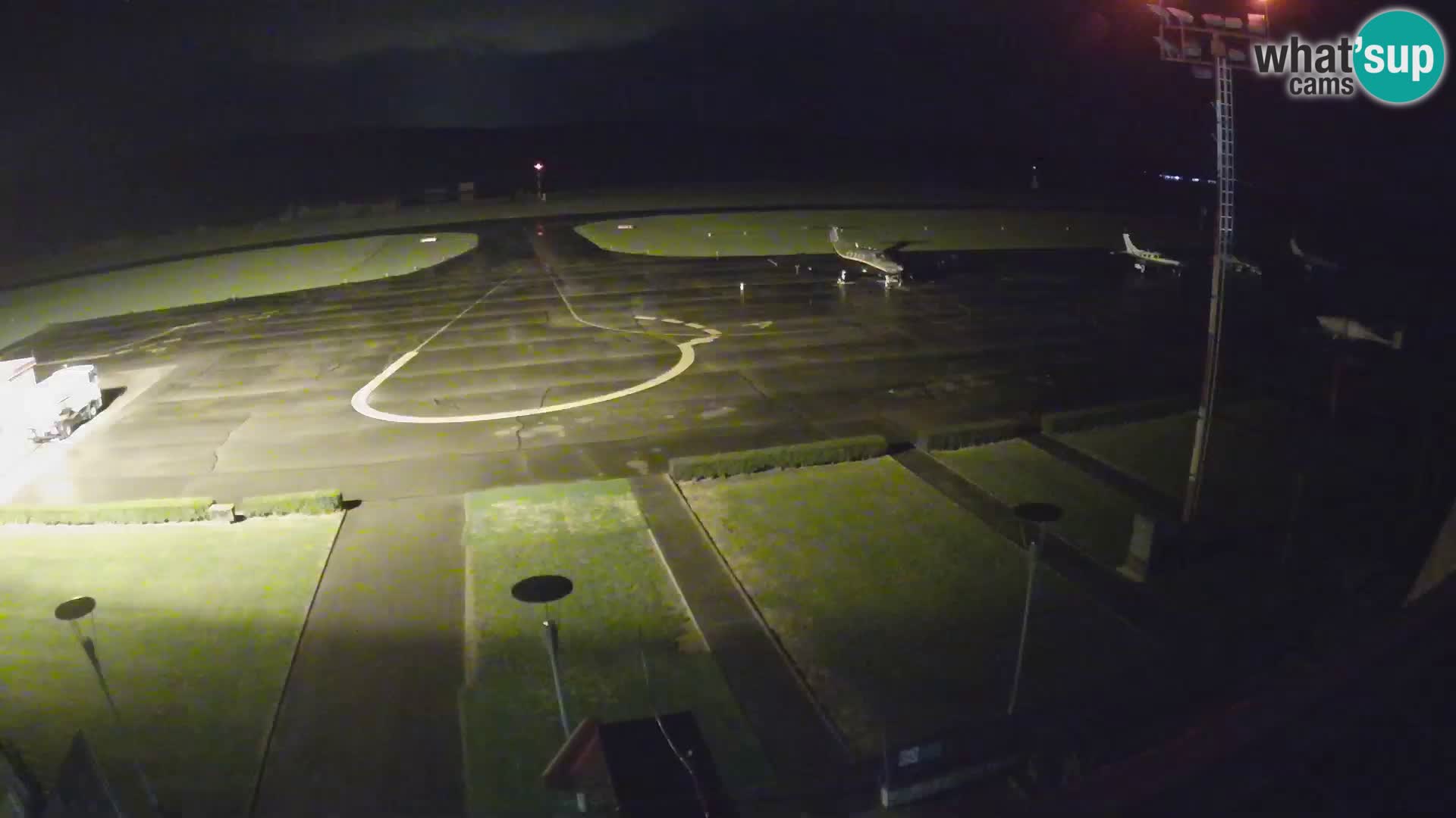 Aerodrom Portorož: LJPZ