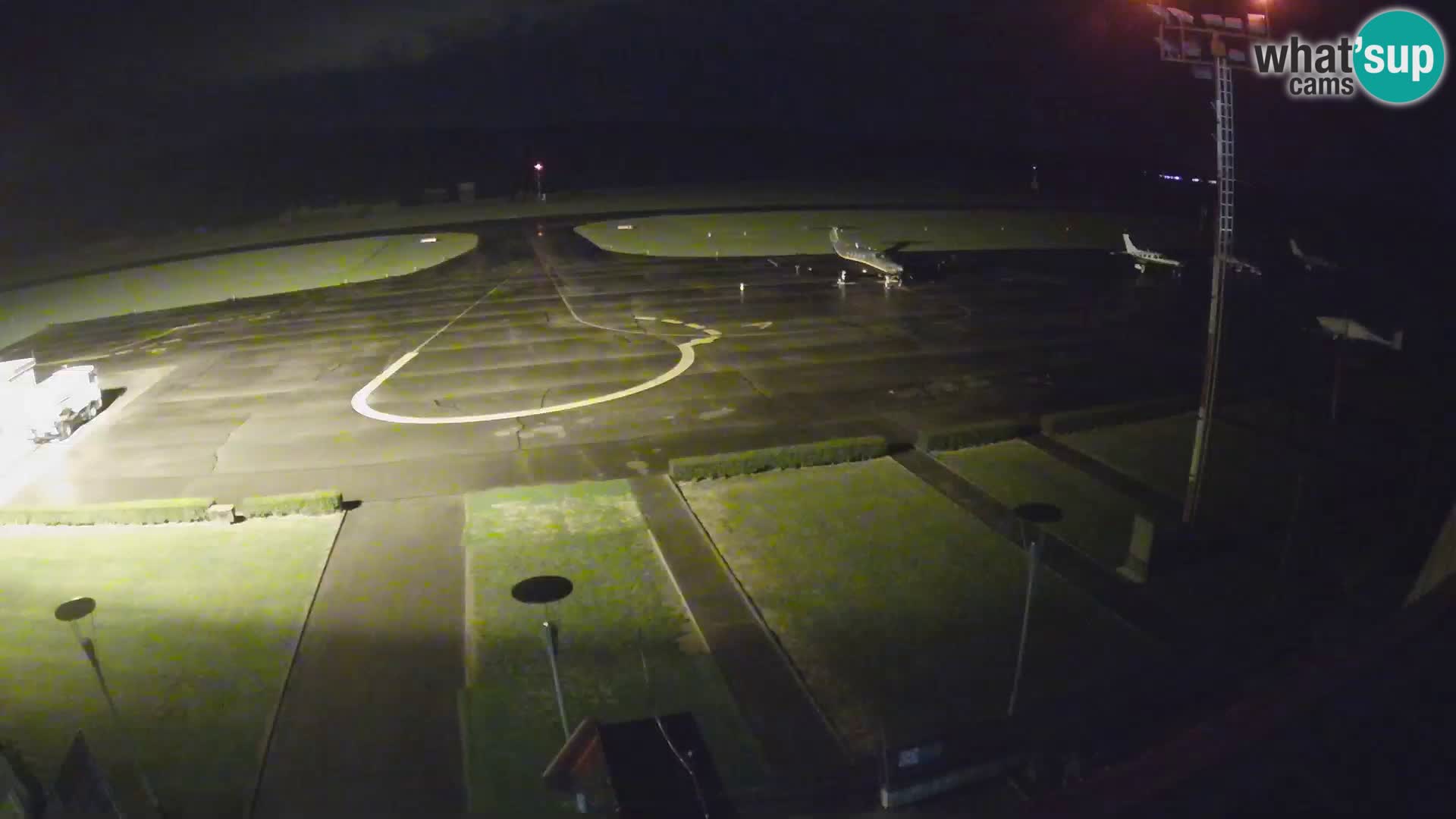 Portorož Airport: LJPZ