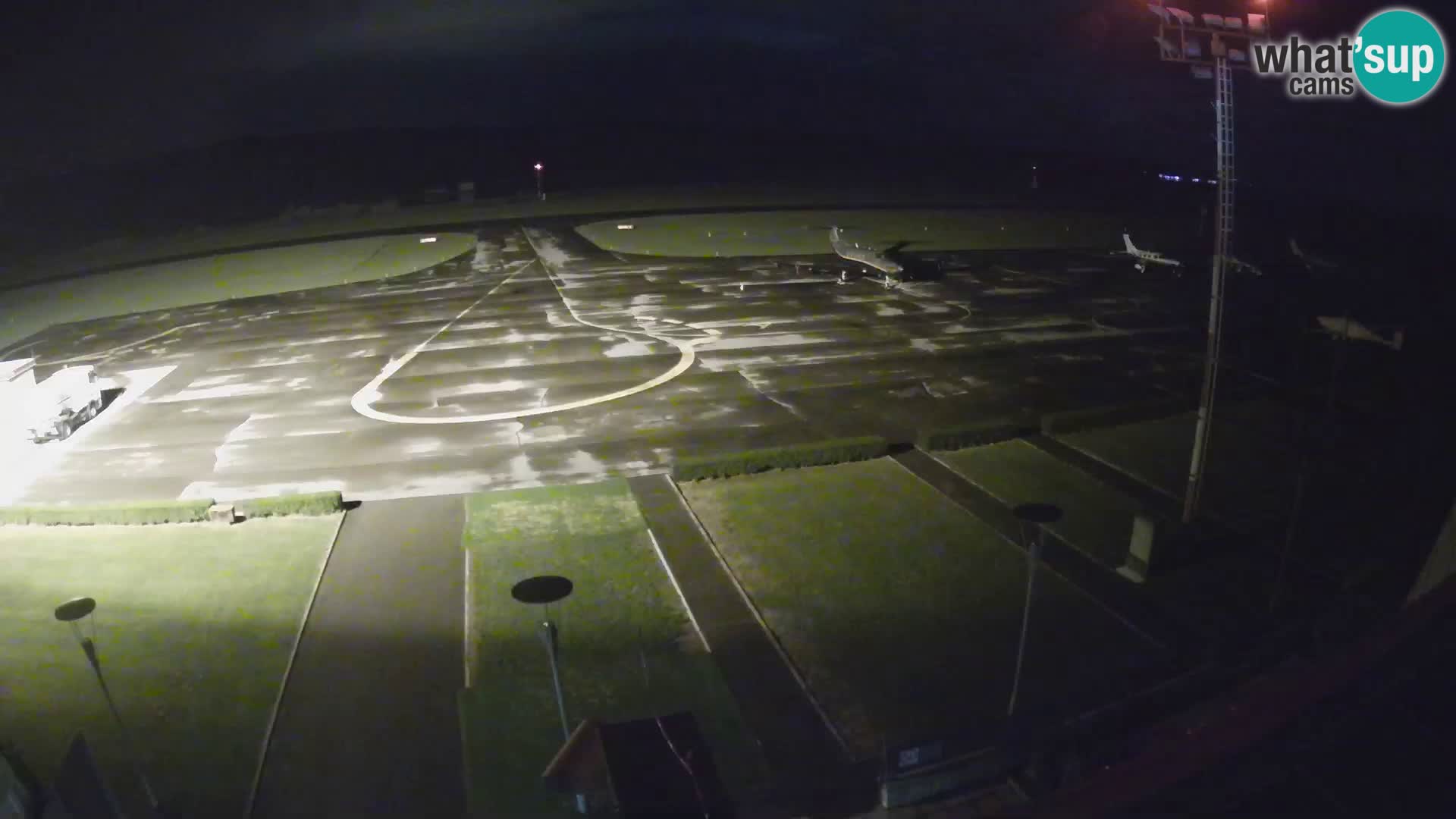 Portorož Flughafen: LJPZ