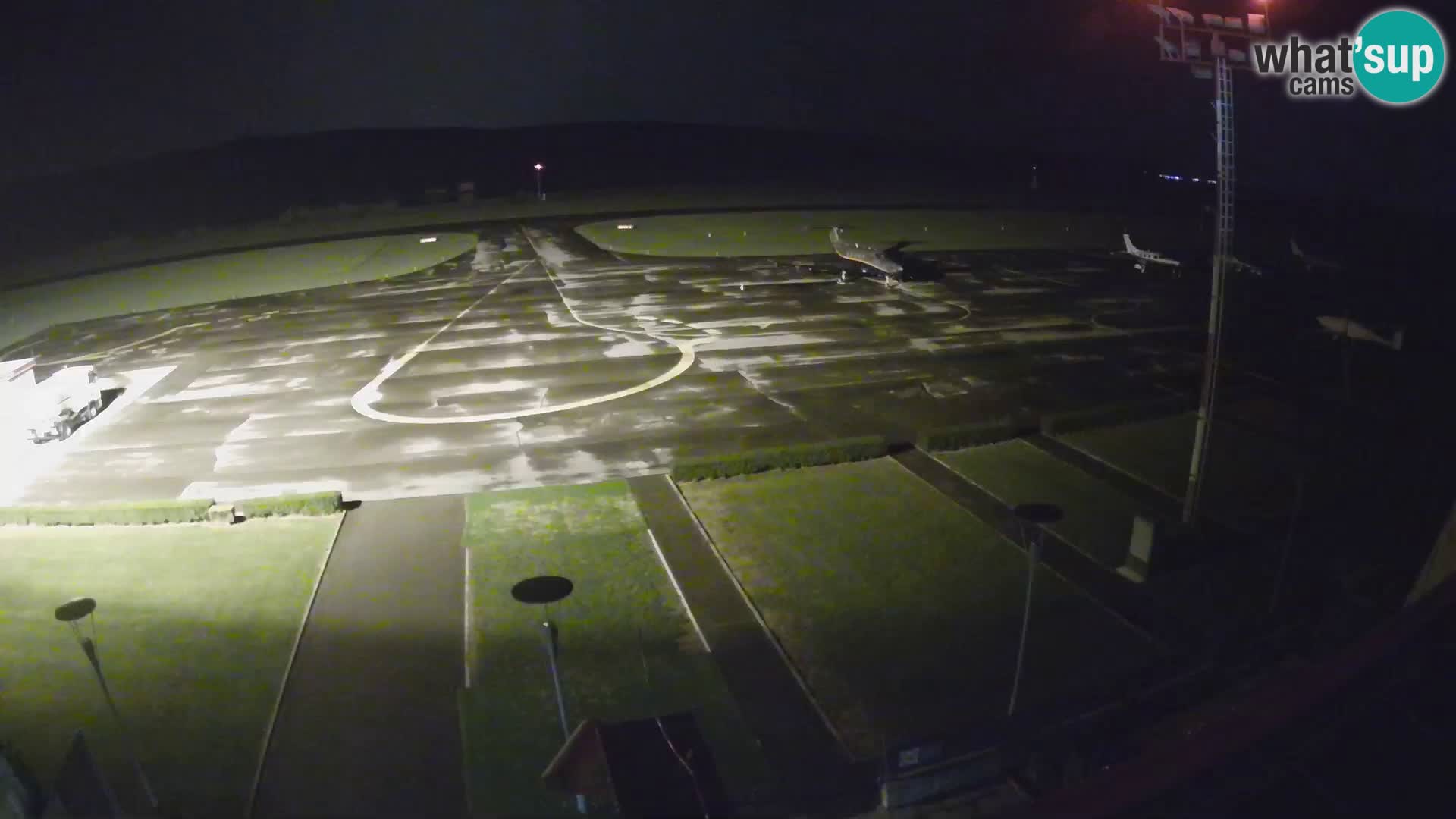 Aéroport Portorož: LJPZ