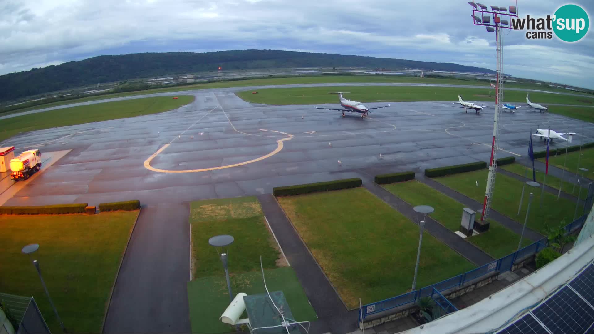 Aeroporto Portorose: LJPZ