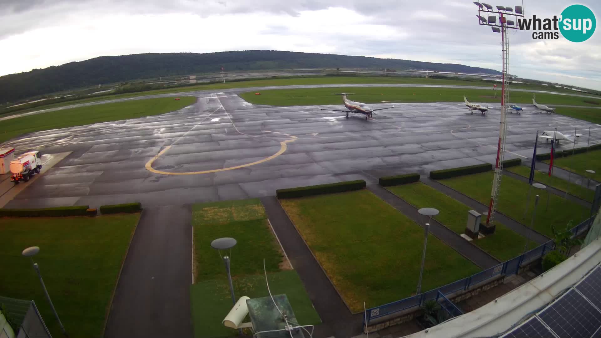 Aeroporto Portorose: LJPZ