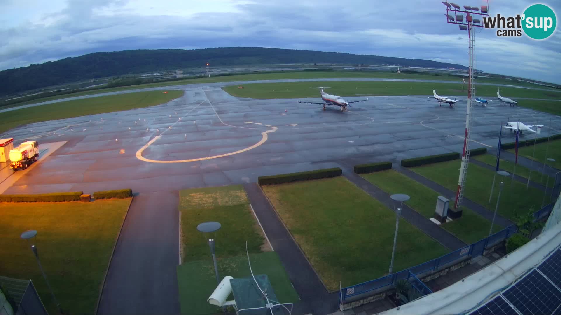 Aeroporto Portorose: LJPZ