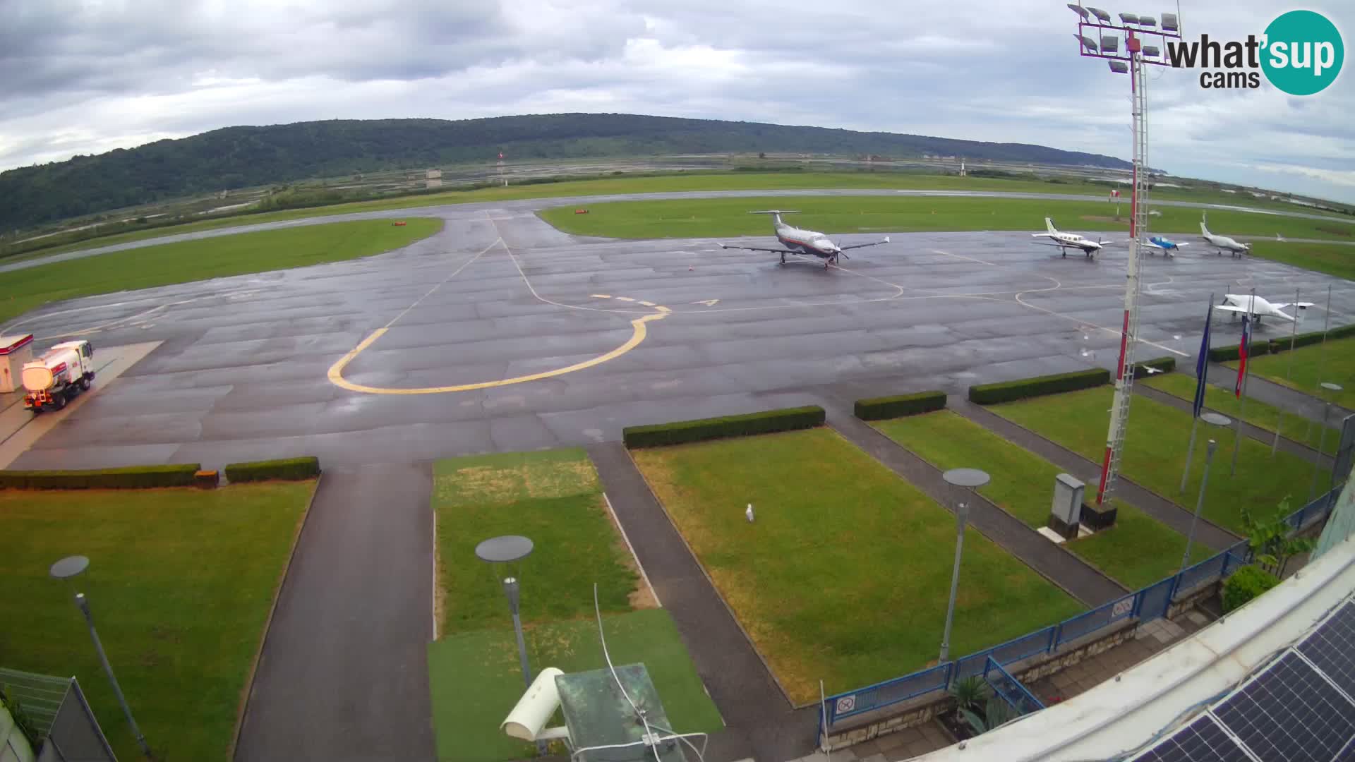 Aéroport Portorož: LJPZ