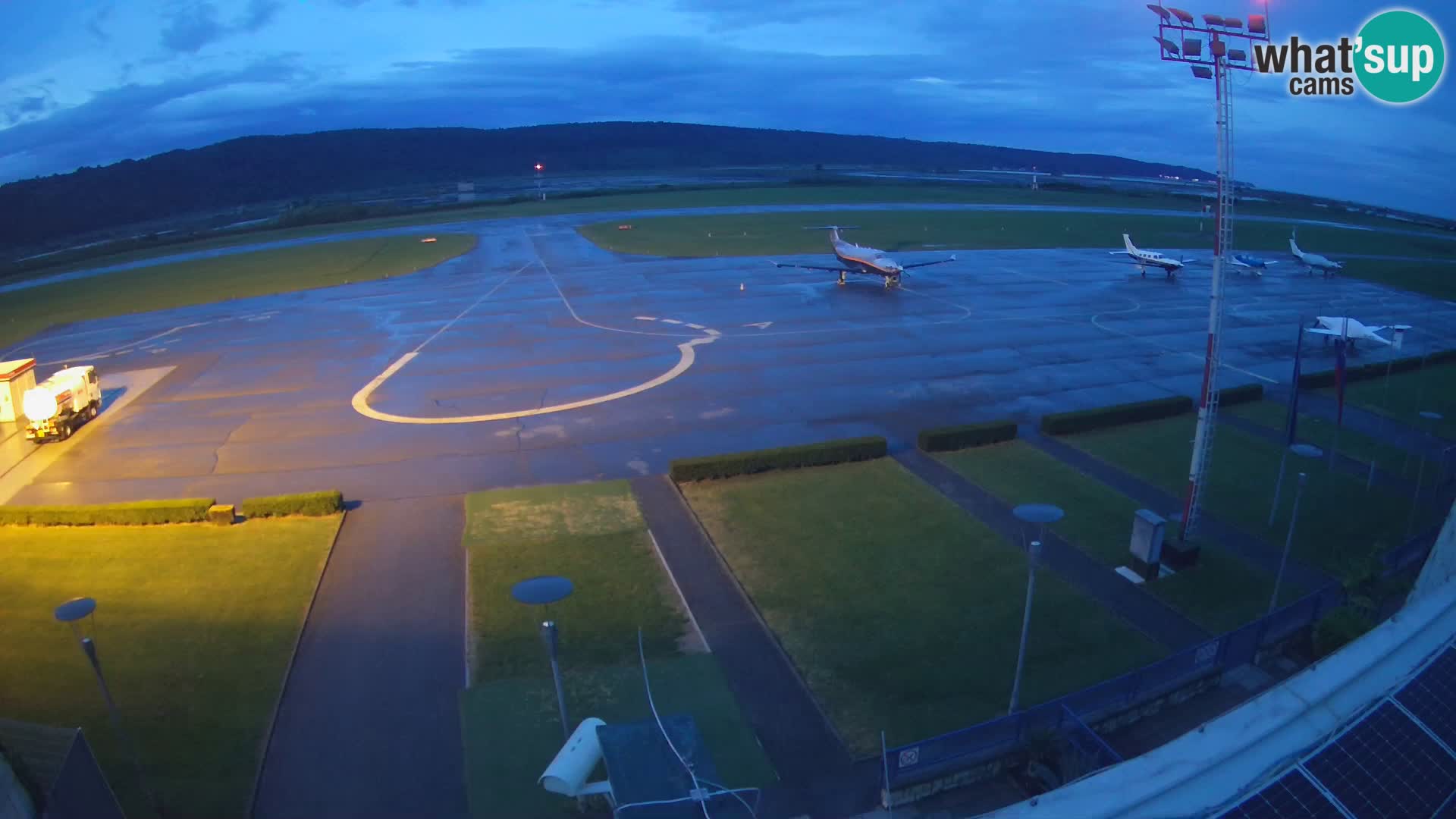 Aeropuerto Portorož: LJPZ