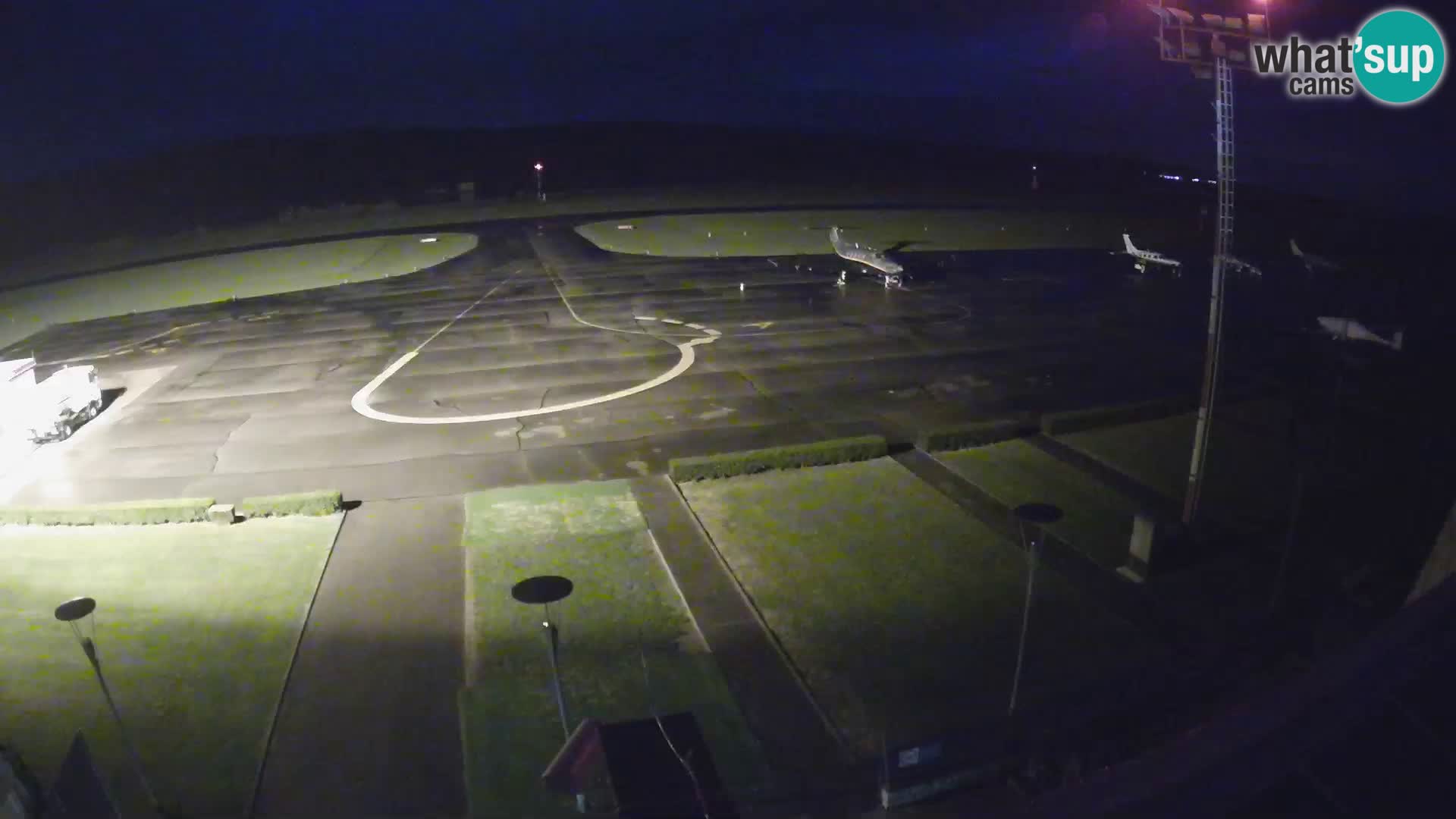 Aerodrom Portorož: LJPZ