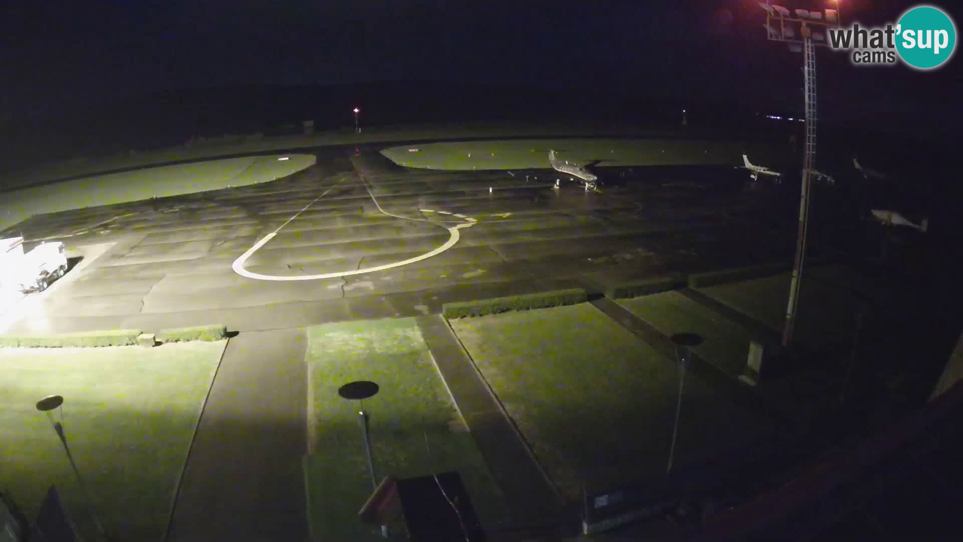 Portorož Airport: LJPZ