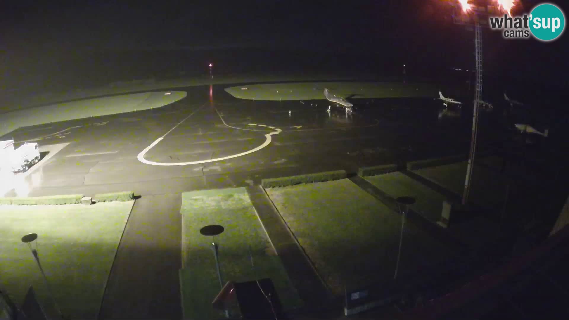 Portorož Airport: LJPZ