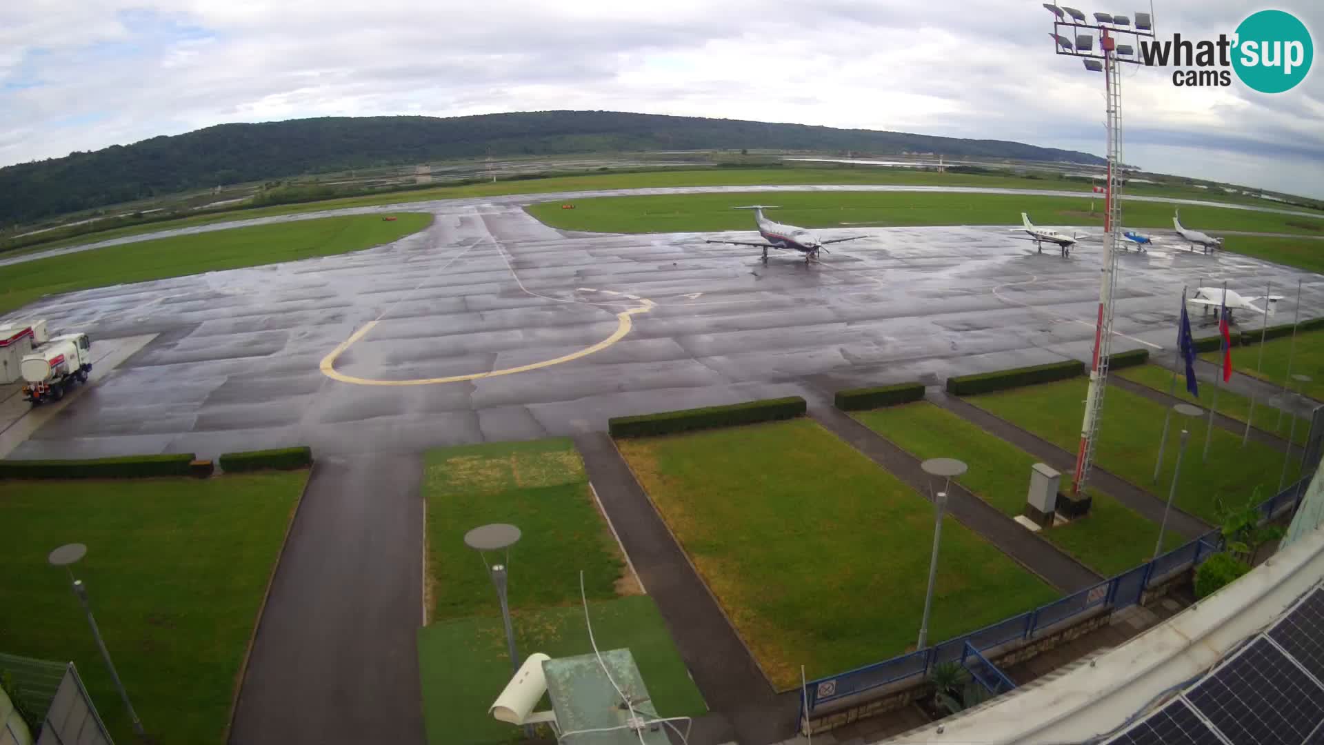 Portorož Flughafen: LJPZ
