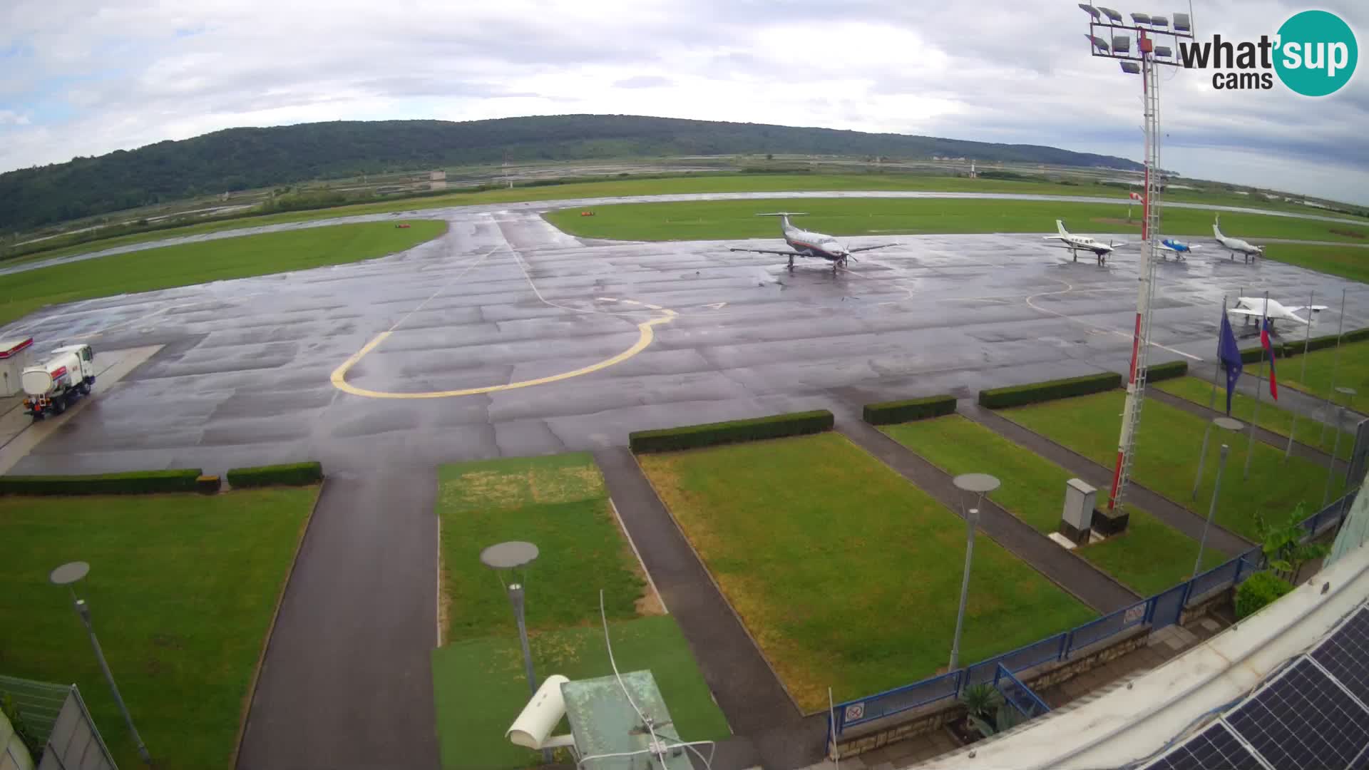Aeroporto Portorose: LJPZ