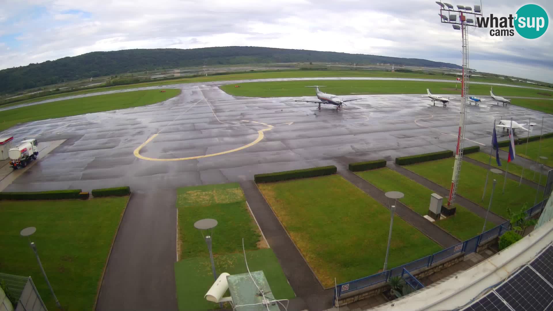 Aeroporto Portorose: LJPZ