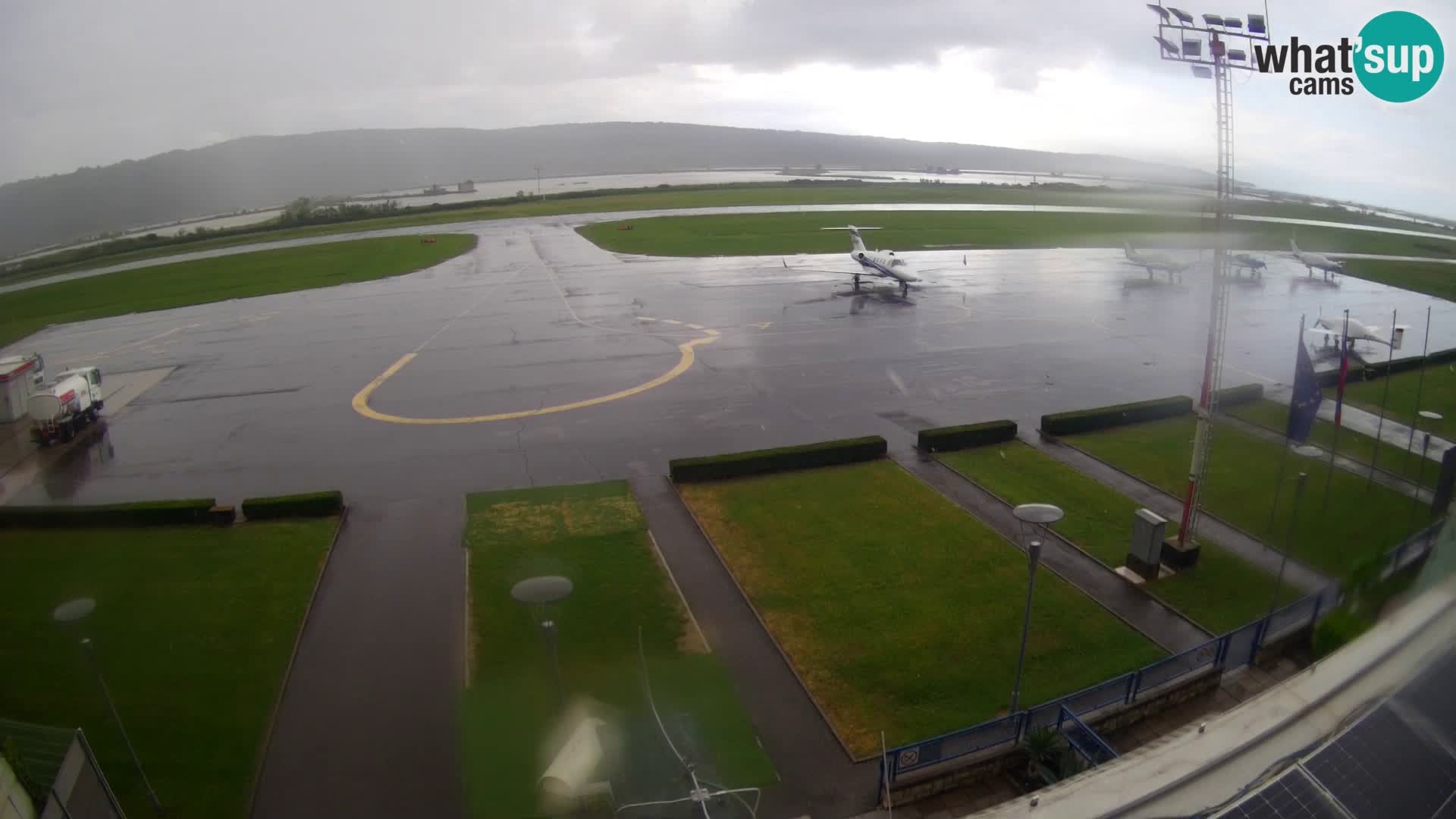 Portorož Airport: LJPZ