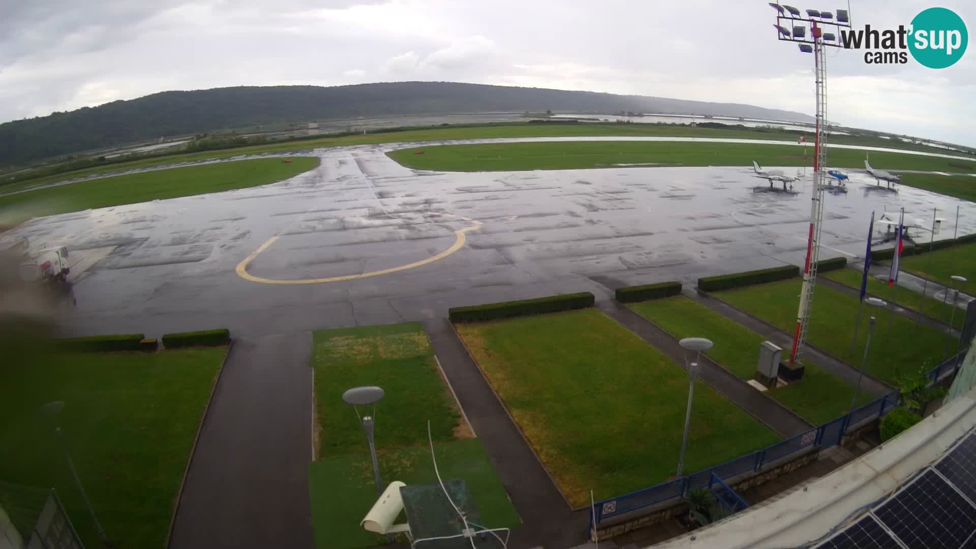 Portorož Flughafen: LJPZ