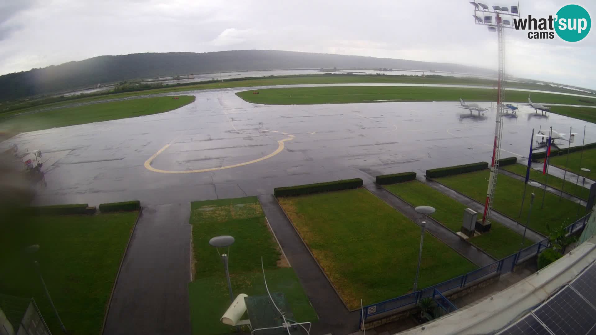 Aeroporto Portorose: LJPZ
