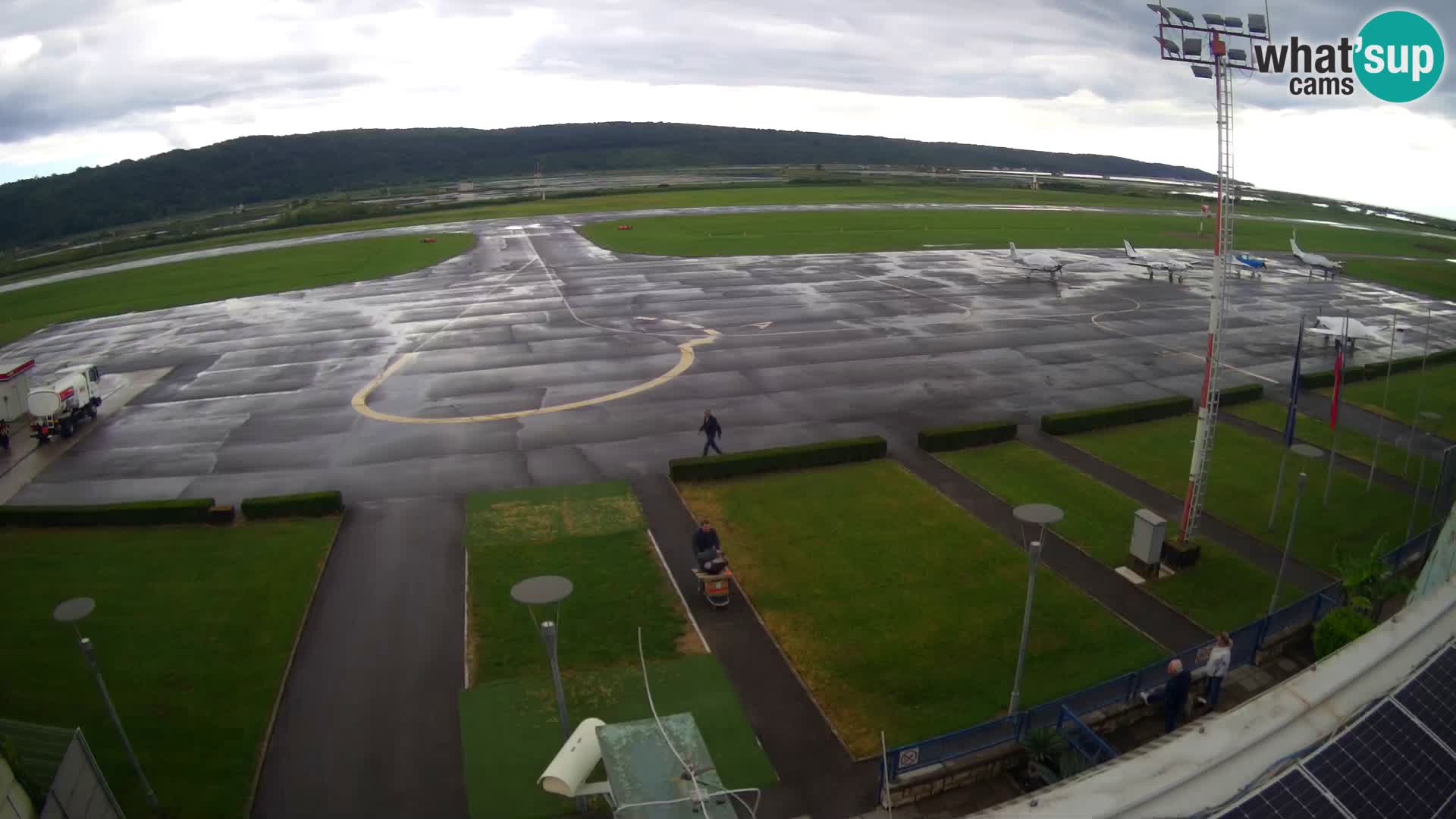 Aéroport Portorož: LJPZ