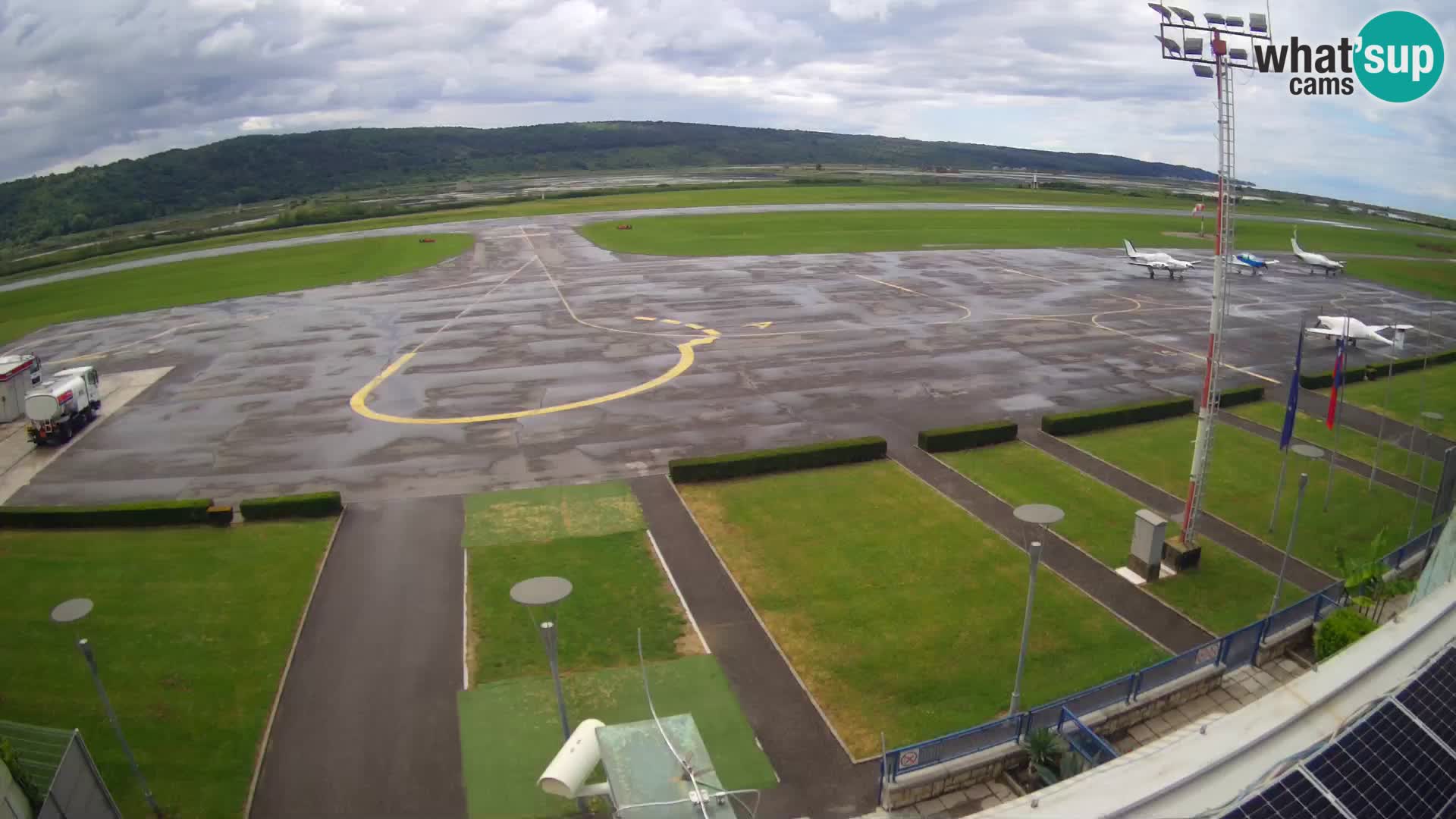 Aéroport Portorož: LJPZ