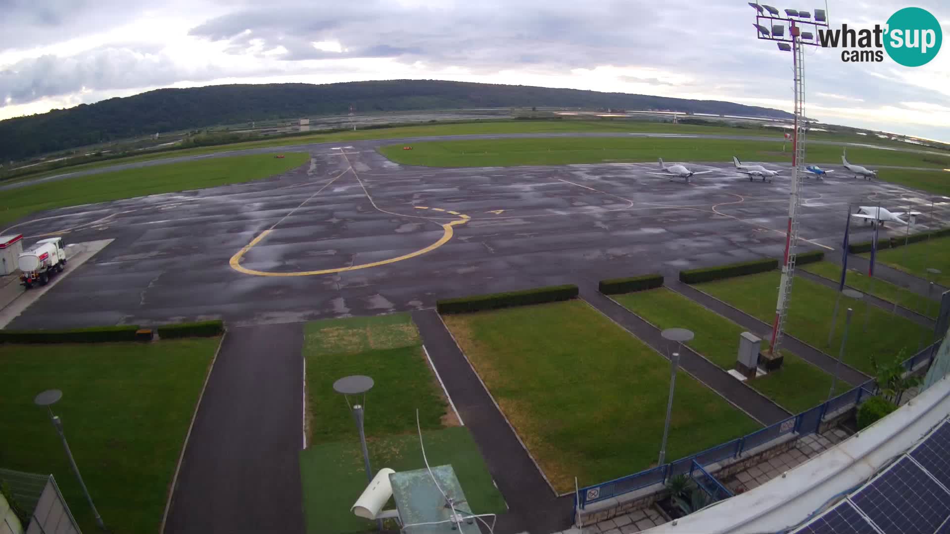Aerodrom Portorož: LJPZ