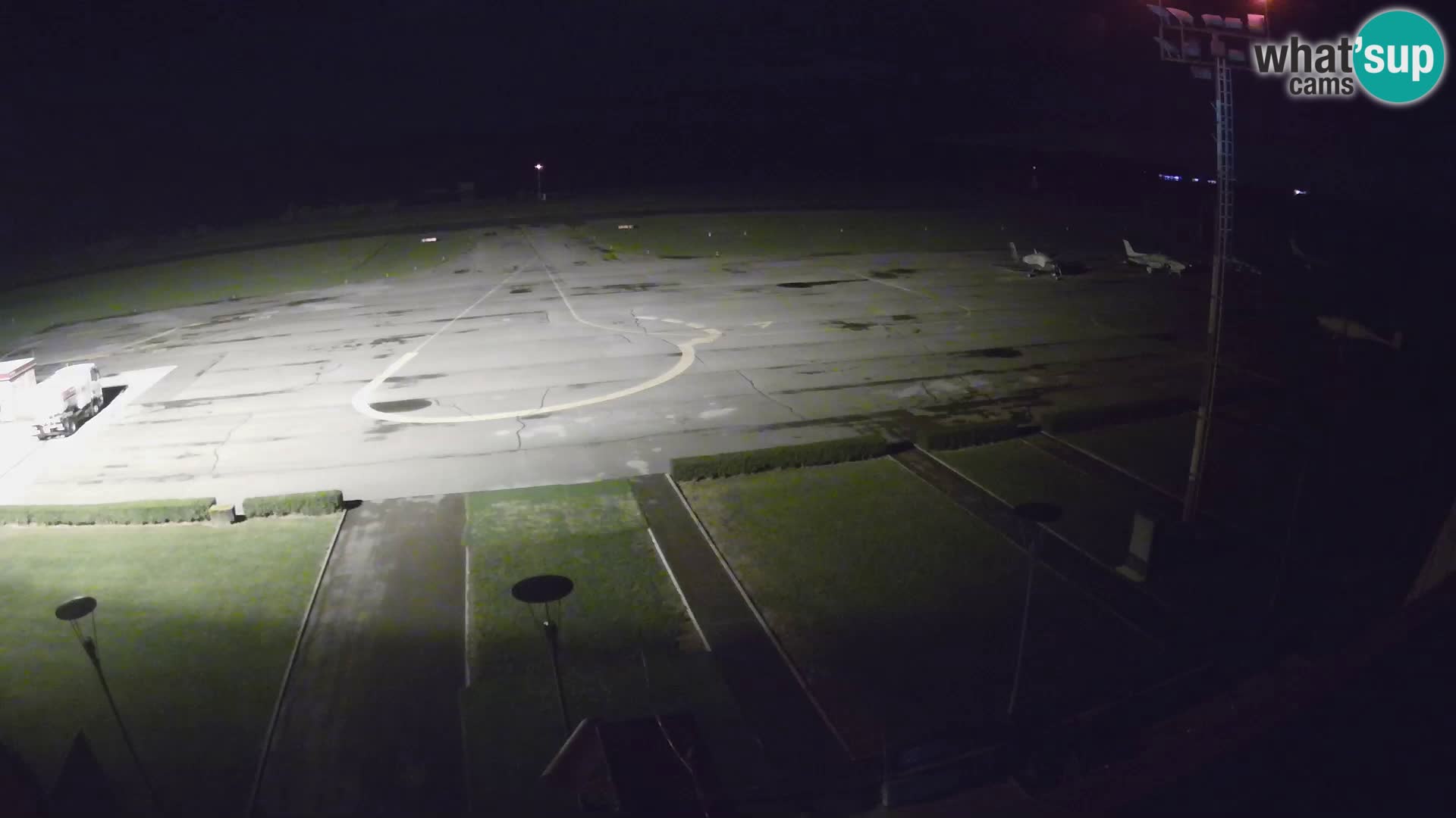 Aerodrom Portorož: LJPZ