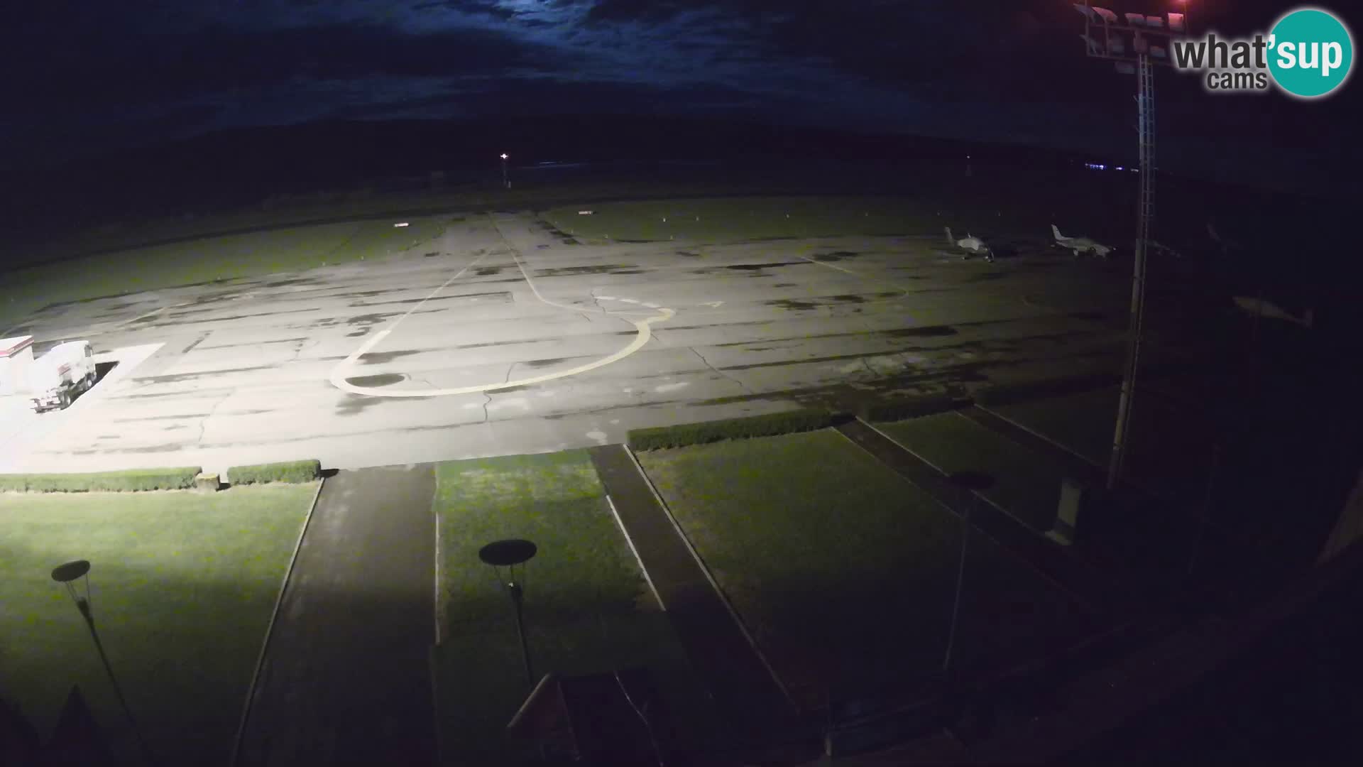 Aerodrom Portorož: LJPZ