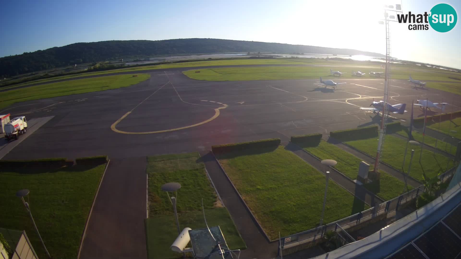 Aerodrom Portorož: LJPZ