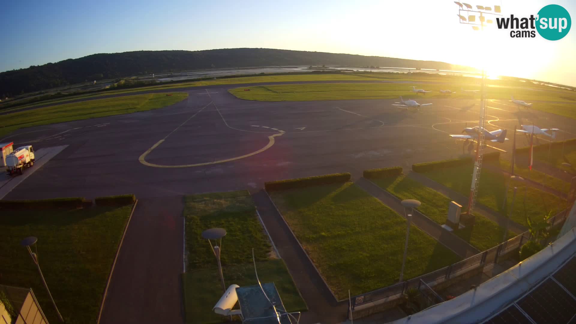 Portorož Flughafen: LJPZ