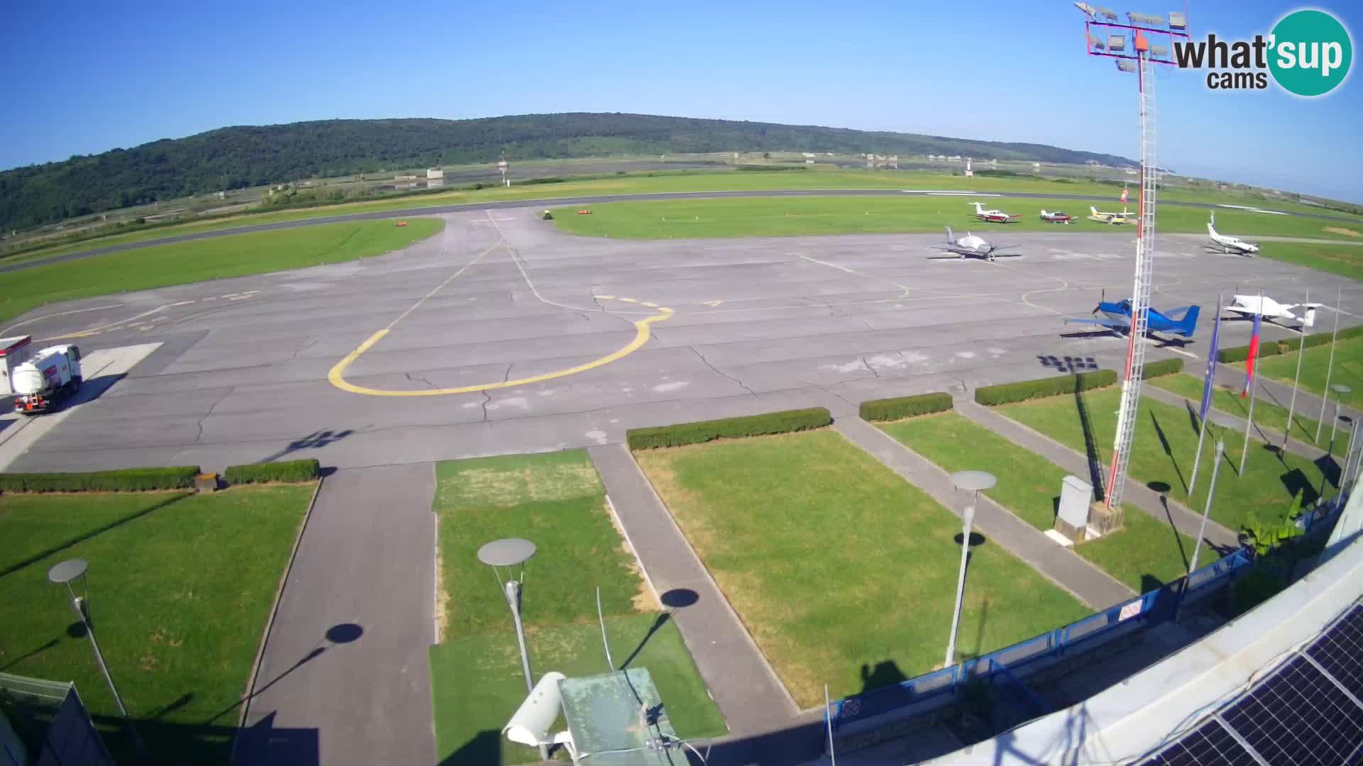 Aeropuerto Portorož: LJPZ