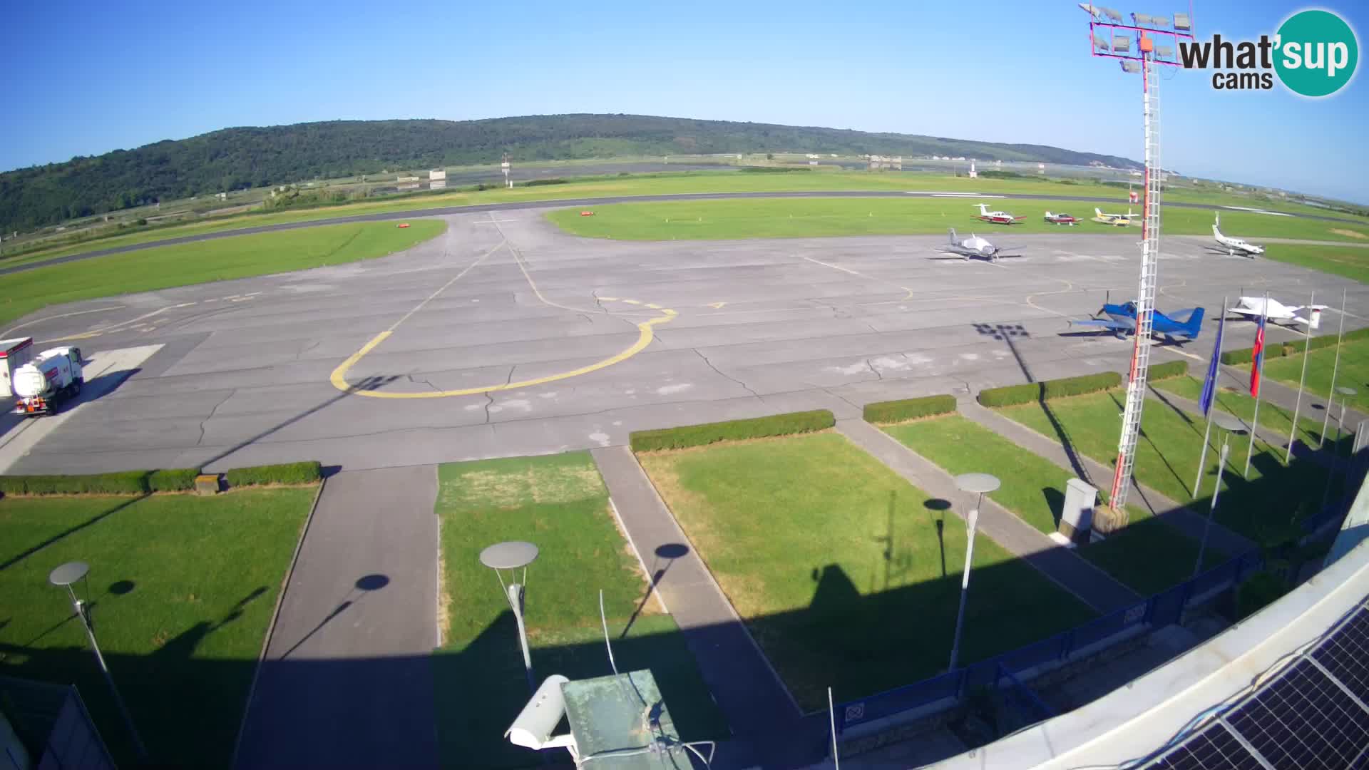 Aéroport Portorož: LJPZ
