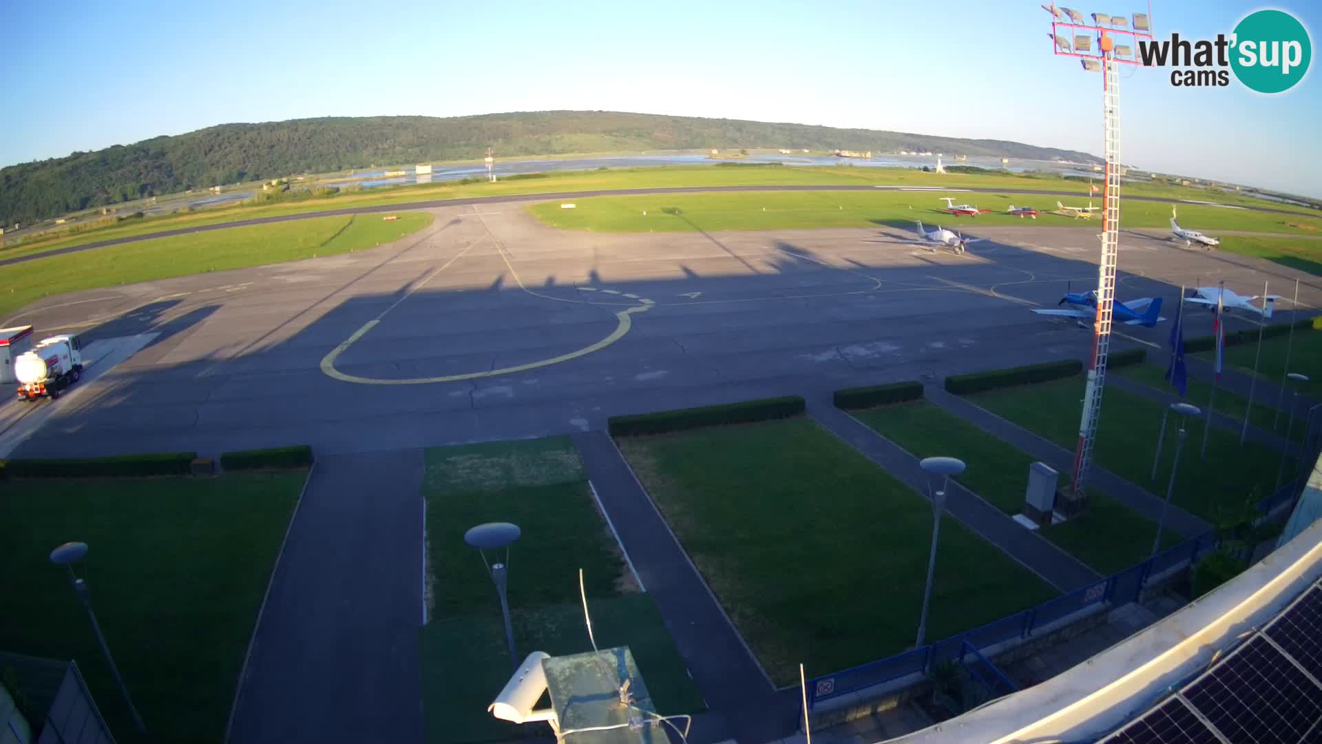 Portorož Airport: LJPZ