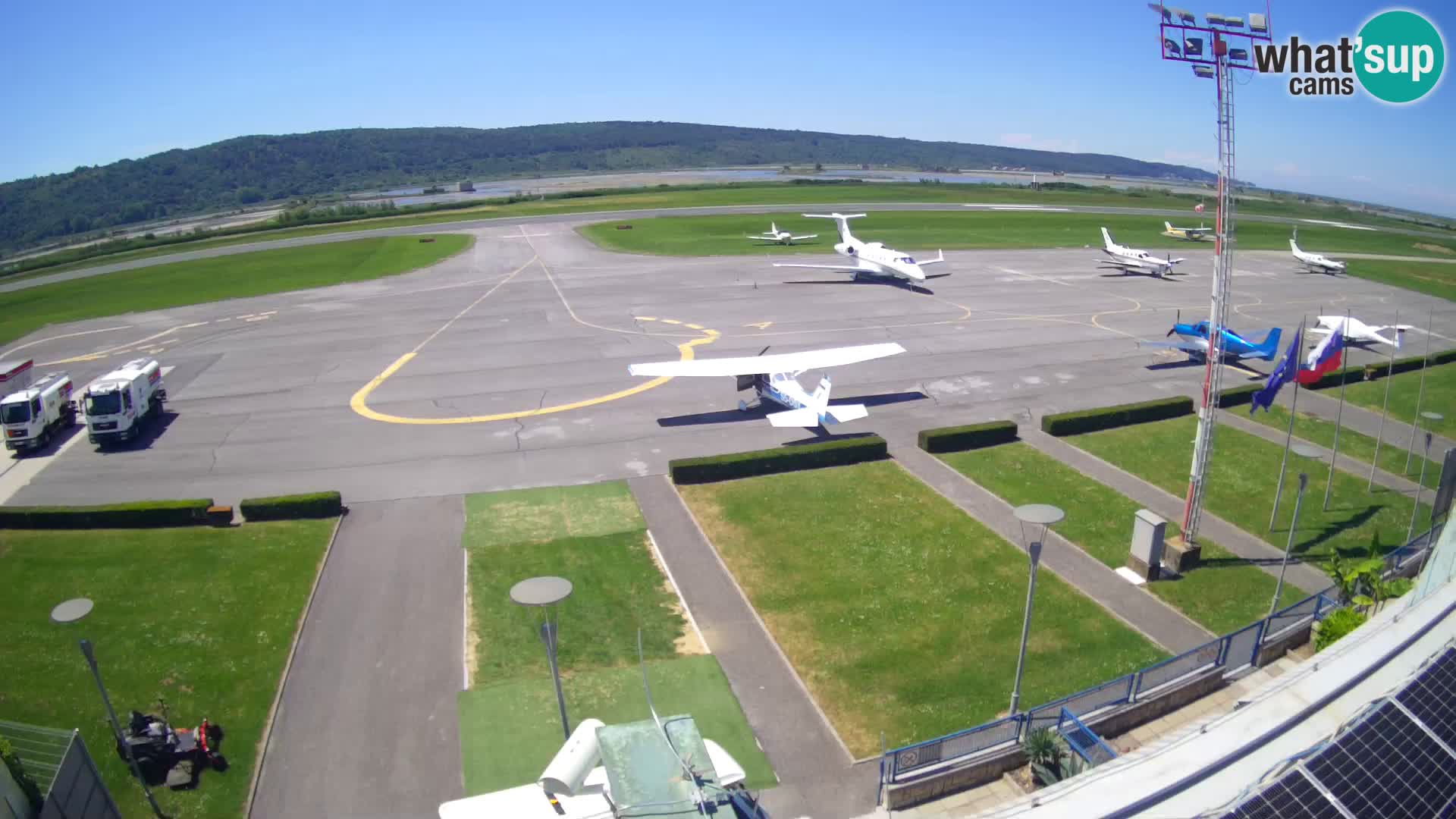 Portorož Flughafen: LJPZ